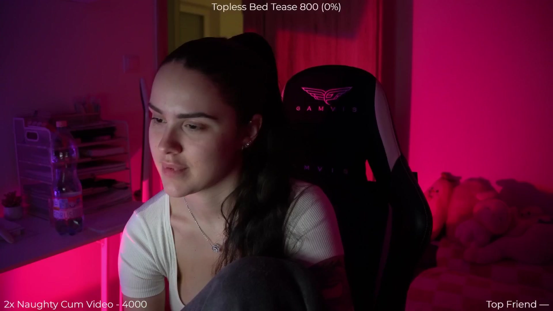 Gallery image thumbnail from NotYourNaomi's myfreecams stream on, 02/12/2026, 23:58 image 11 of 20