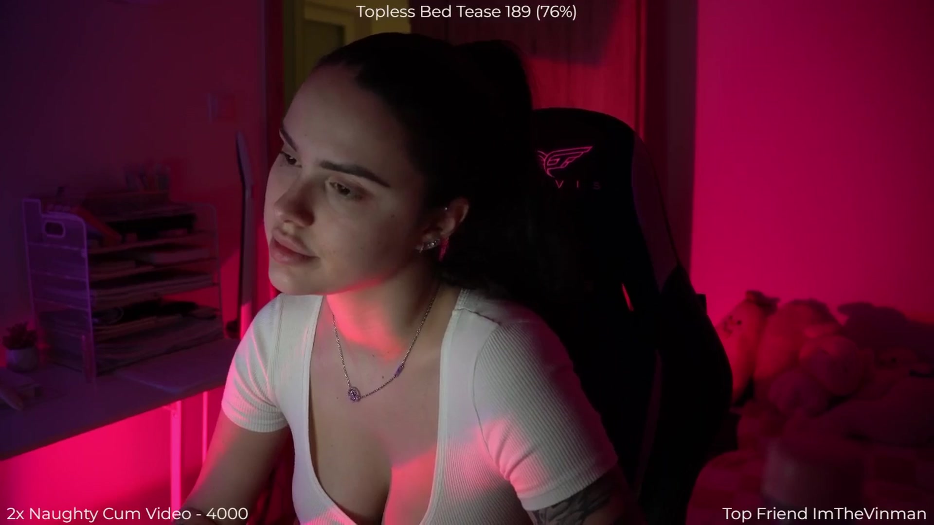 Gallery image thumbnail from NotYourNaomi's myfreecams stream on, 02/12/2026, 23:58 image 18 of 20