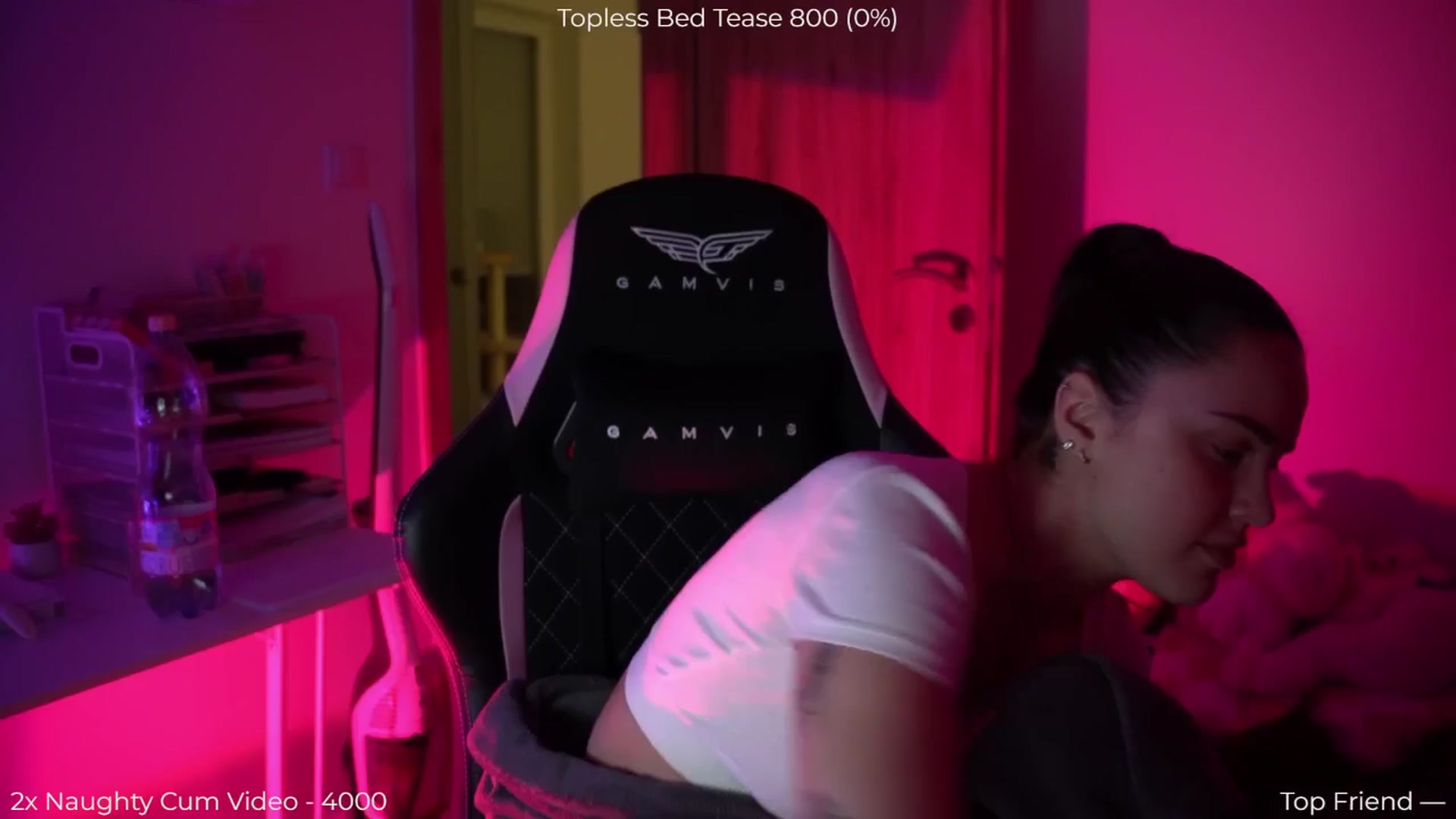 Gallery image thumbnail from NotYourNaomi's myfreecams stream on, 02/12/2026, 23:58 image 9 of 20
