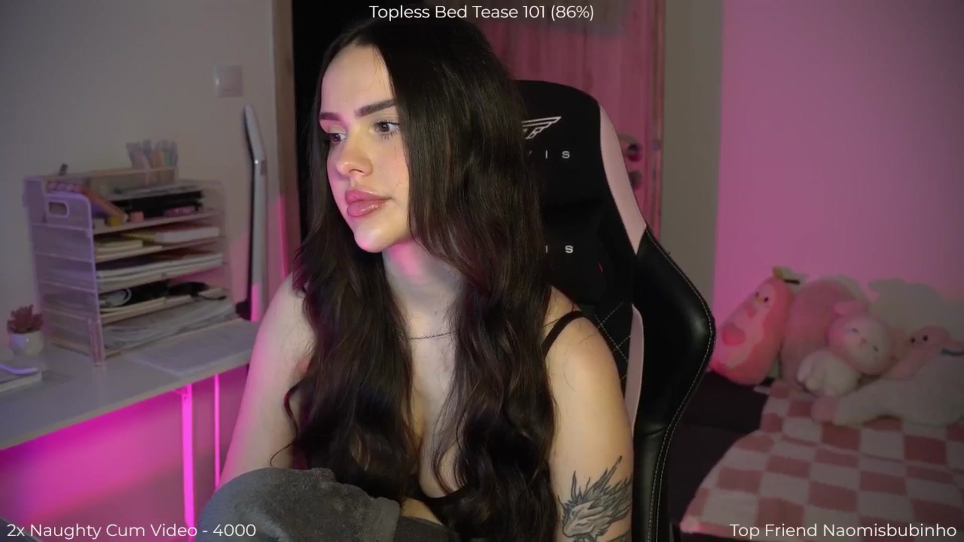 Gallery image thumbnail from NotYourNaomi's myfreecams stream on, 02/15/2026, 17:36 image 17 of 20