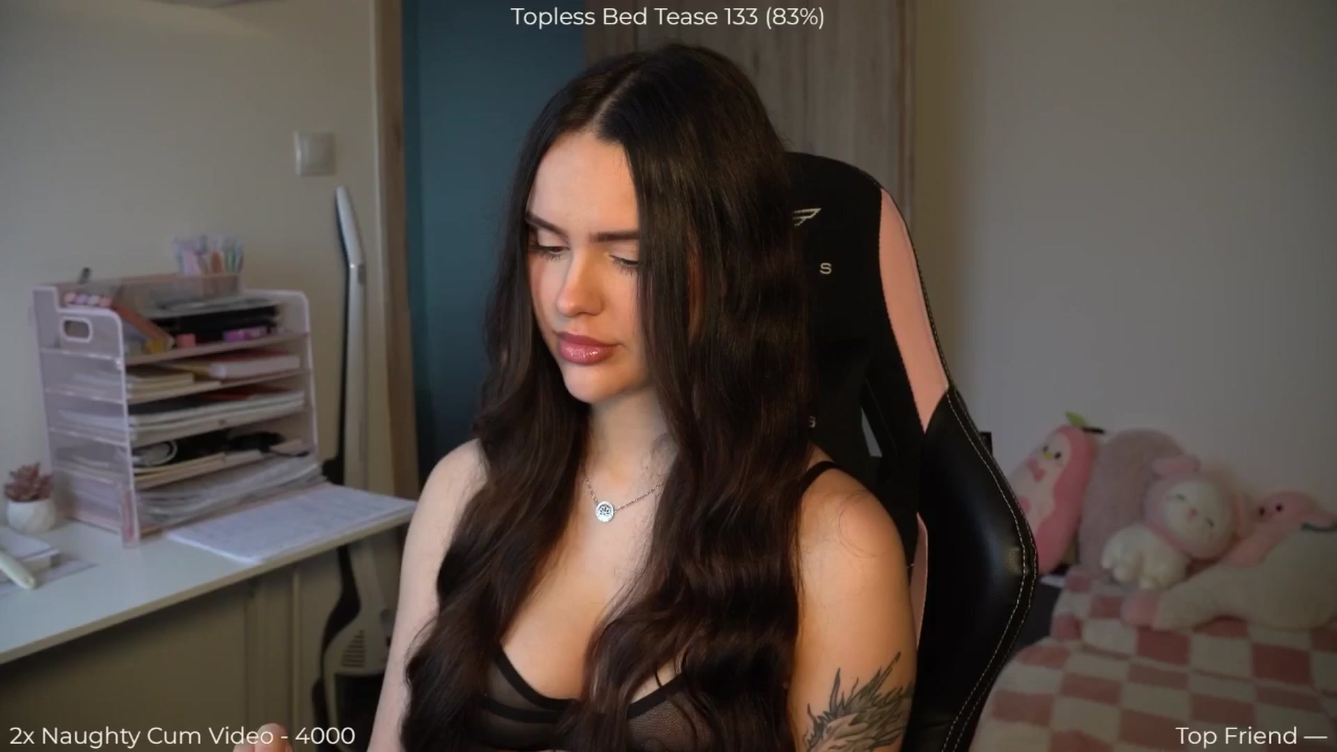 Gallery image thumbnail from NotYourNaomi's myfreecams stream on, 02/15/2026, 17:36 image 1 of 20