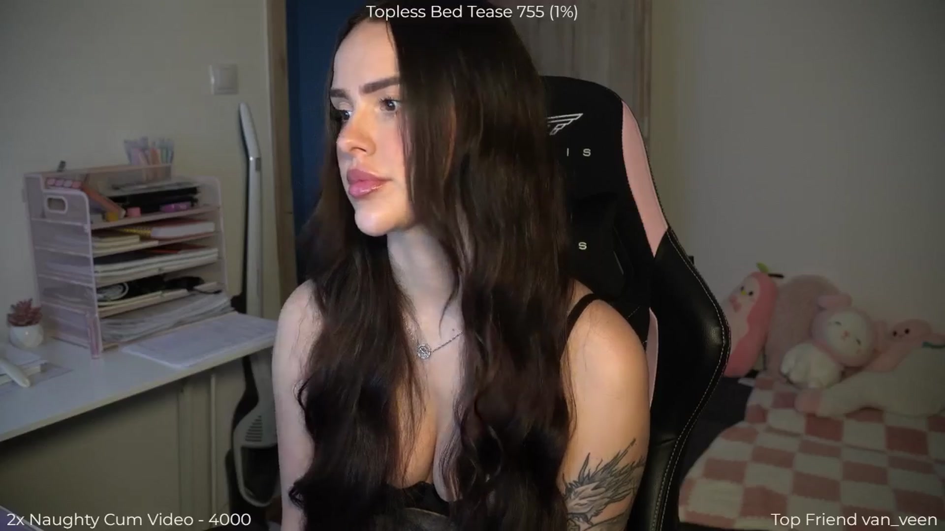 Gallery image thumbnail from NotYourNaomi's myfreecams stream on, 02/15/2026, 17:36 image 5 of 20