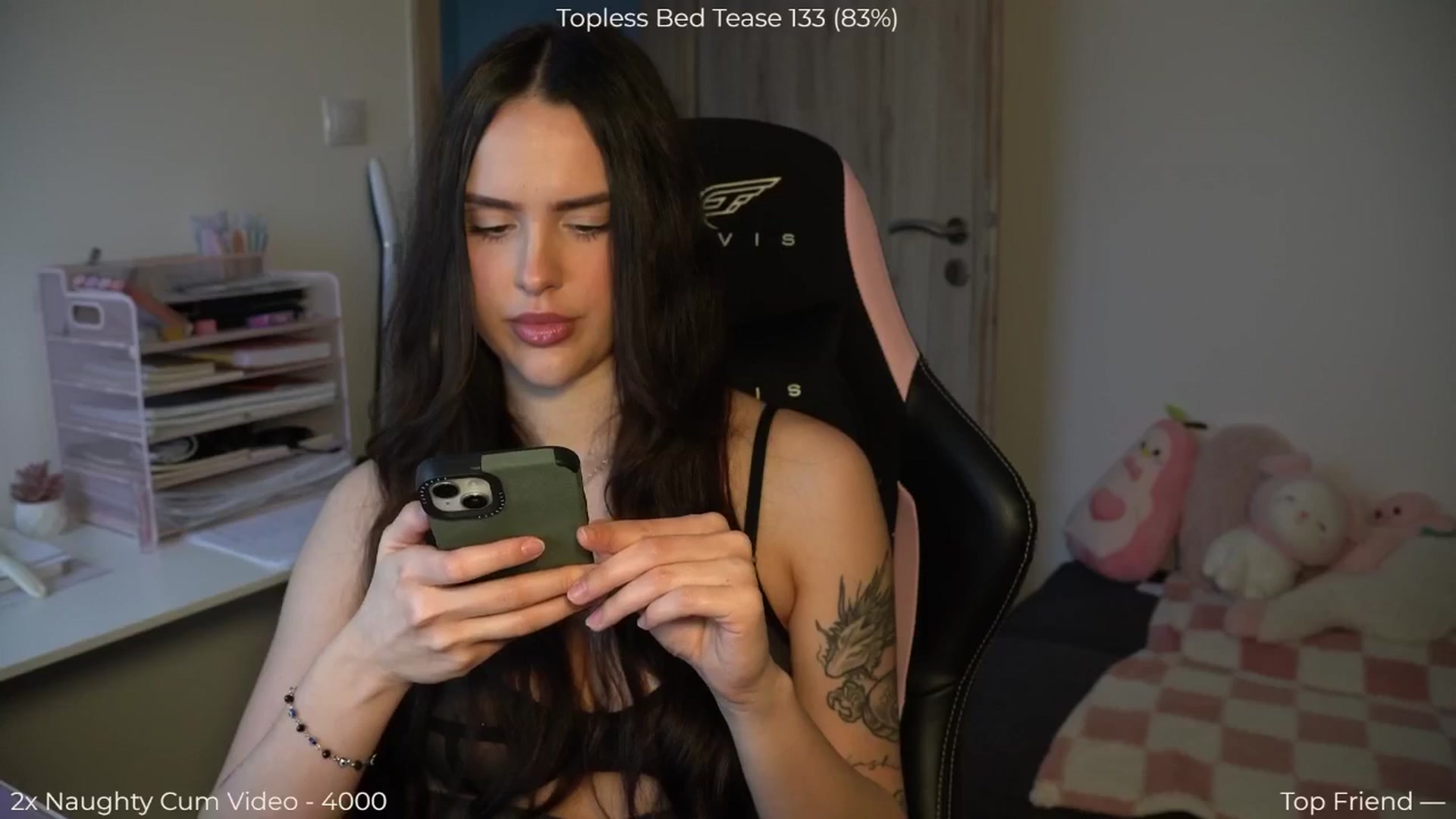 Gallery image thumbnail from NotYourNaomi's myfreecams stream on, 02/15/2026, 17:36 image 2 of 20