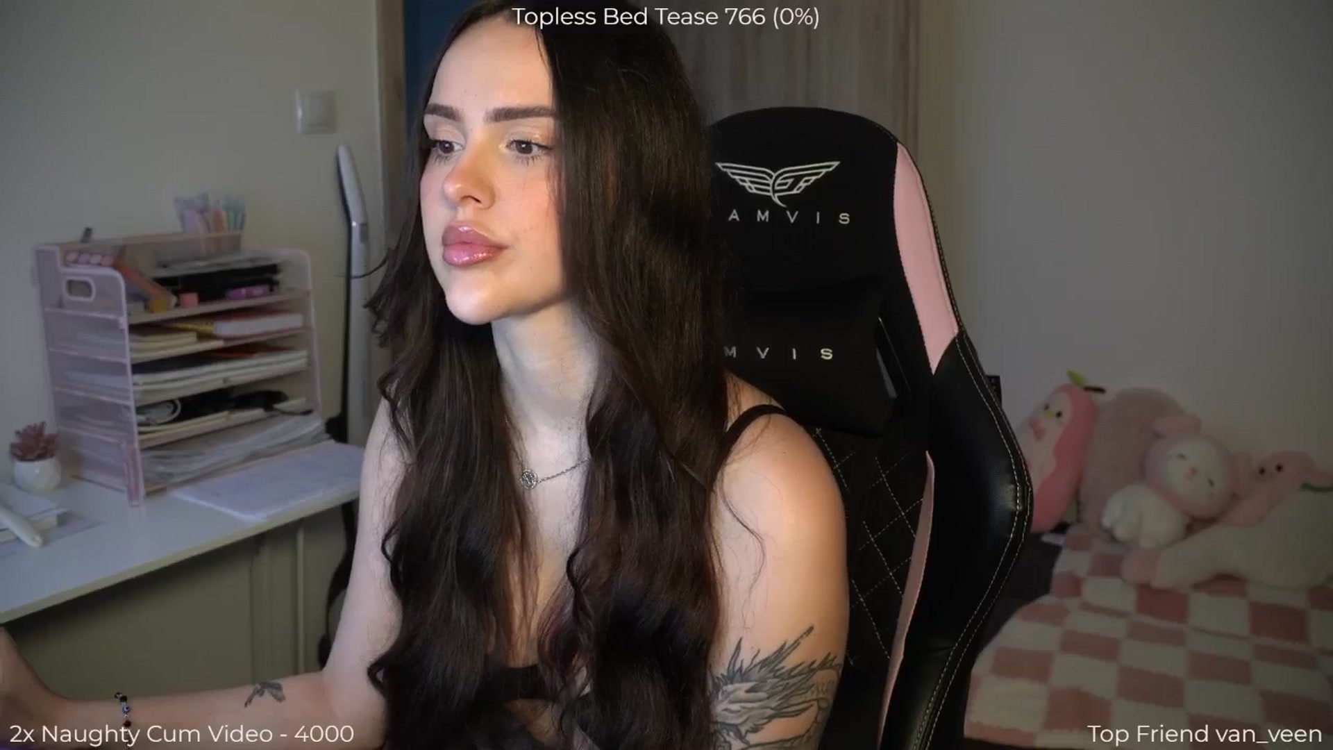 Gallery image thumbnail from NotYourNaomi's myfreecams stream on, 02/15/2026, 17:36 image 4 of 20