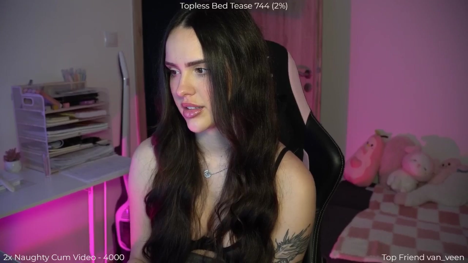 Gallery image thumbnail from NotYourNaomi's myfreecams stream on, 02/15/2026, 17:36 image 8 of 20
