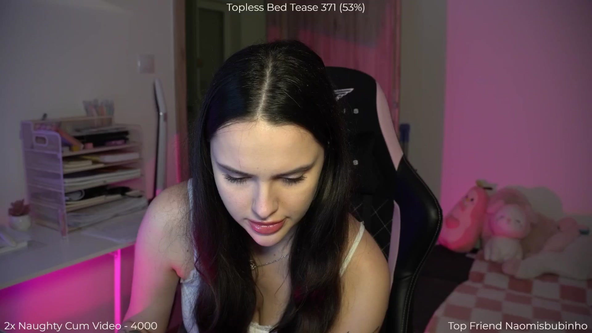 Gallery image thumbnail from NotYourNaomi's myfreecams stream on, 02/18/2026, 21:55 image 7 of 20