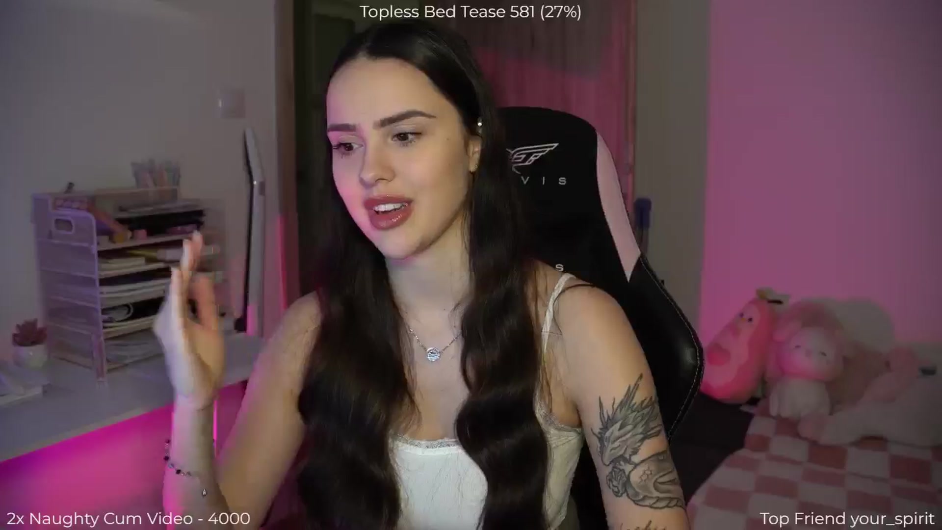 Gallery image thumbnail from NotYourNaomi's myfreecams stream on, 02/18/2026, 21:55 image 3 of 20