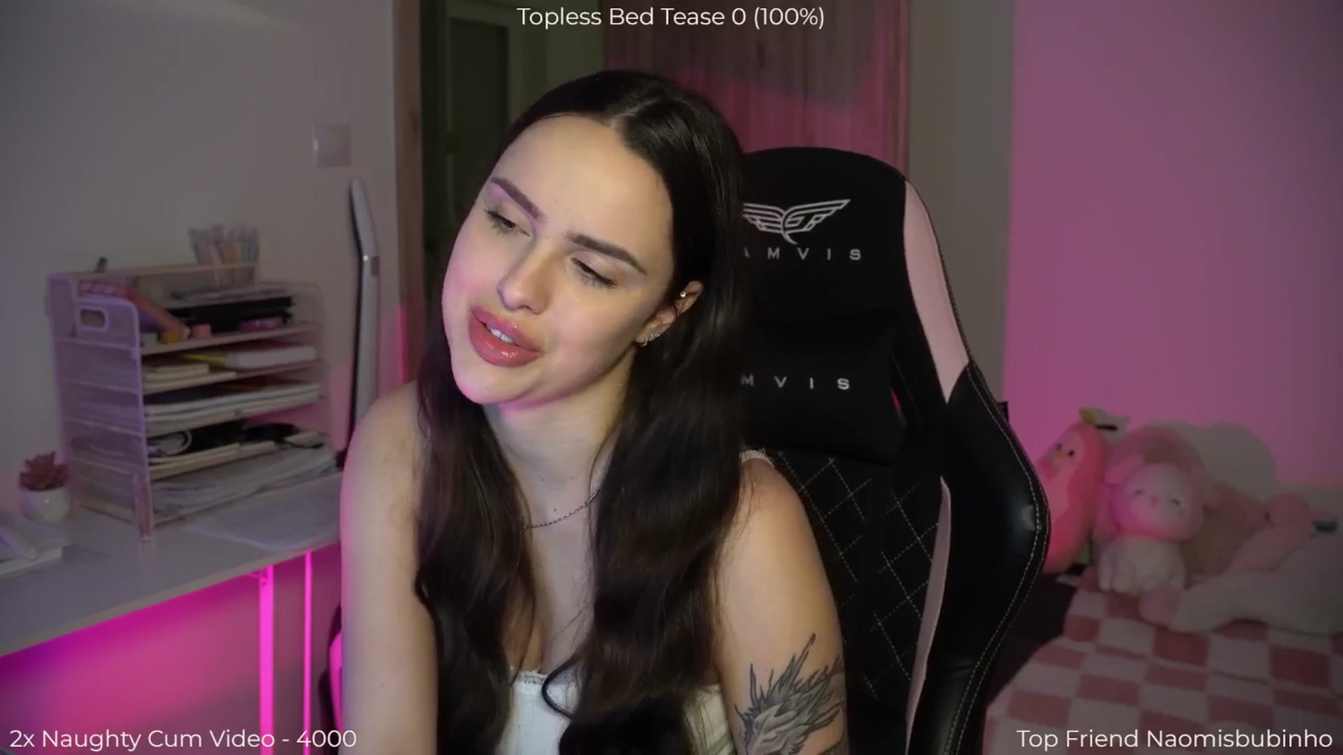 Gallery image thumbnail from NotYourNaomi's myfreecams stream on, 02/18/2026, 21:55 image 15 of 20