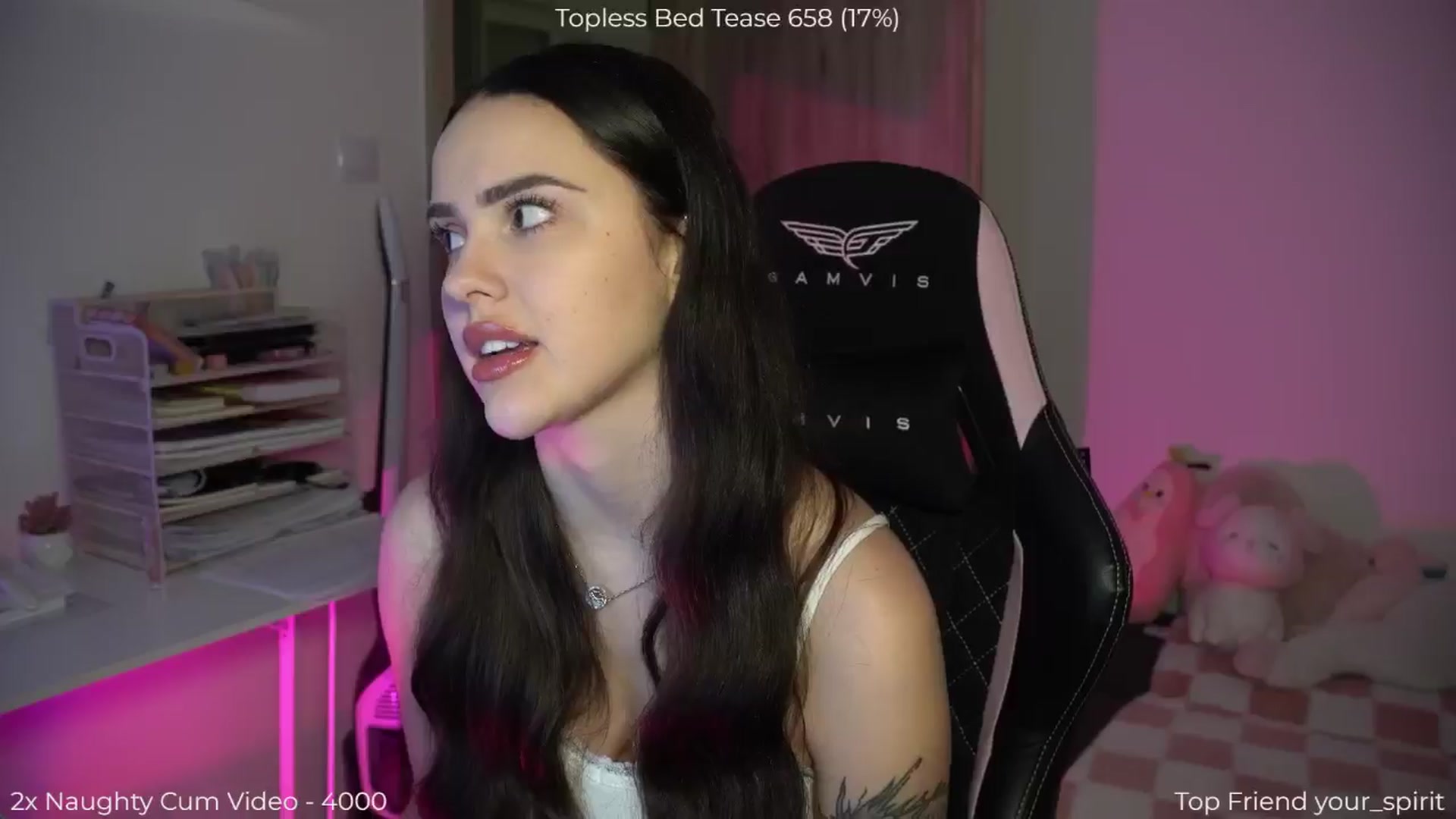 Gallery image thumbnail from NotYourNaomi's myfreecams stream on, 02/18/2026, 21:55 image 2 of 20