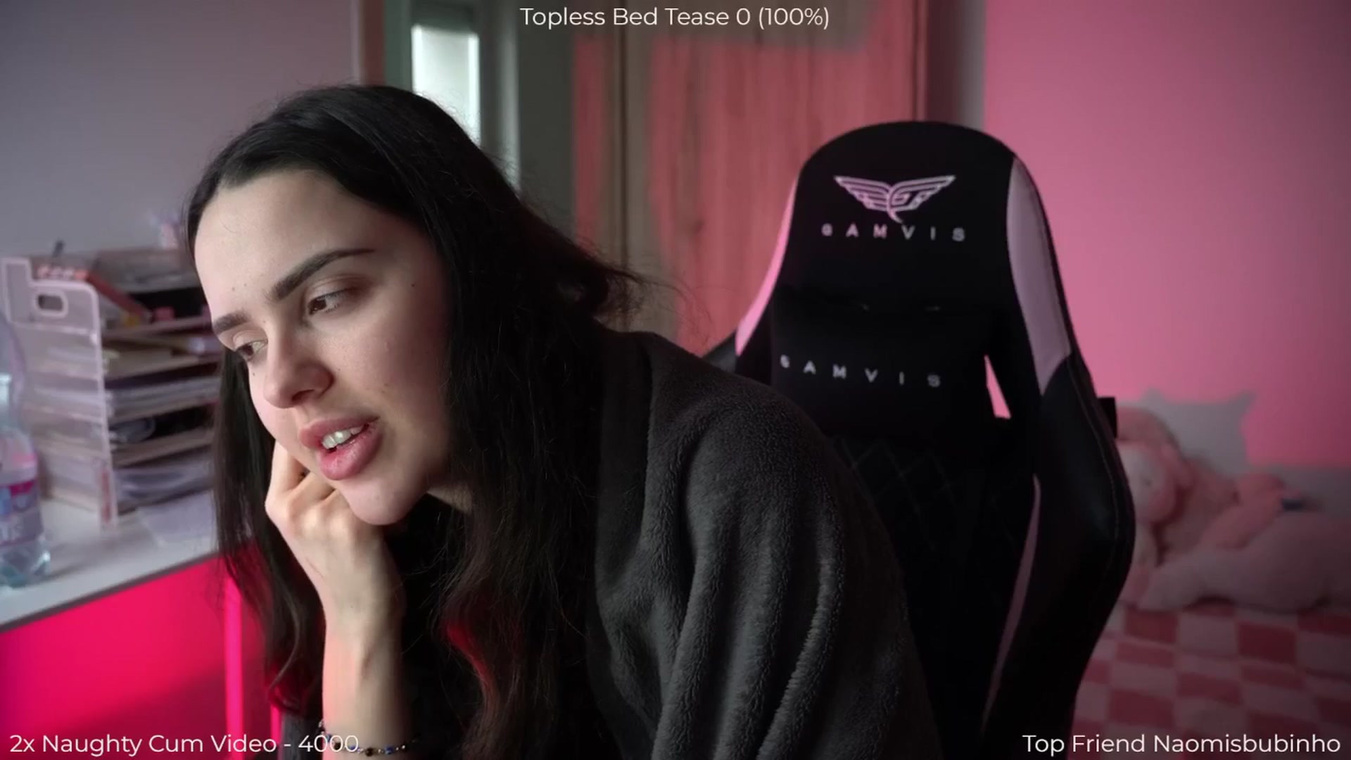 Gallery image thumbnail from NotYourNaomi's myfreecams stream on, 02/19/2026, 07:23 image 9 of 20