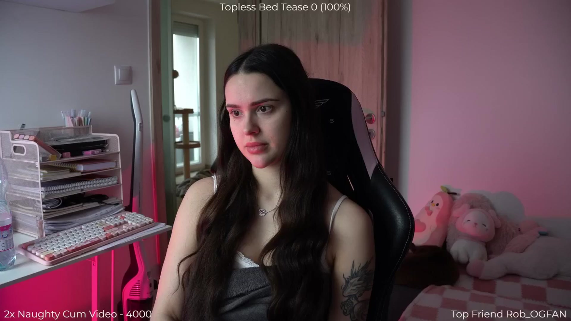 Gallery image thumbnail from NotYourNaomi's myfreecams stream on, 02/19/2026, 07:23 image 20 of 20