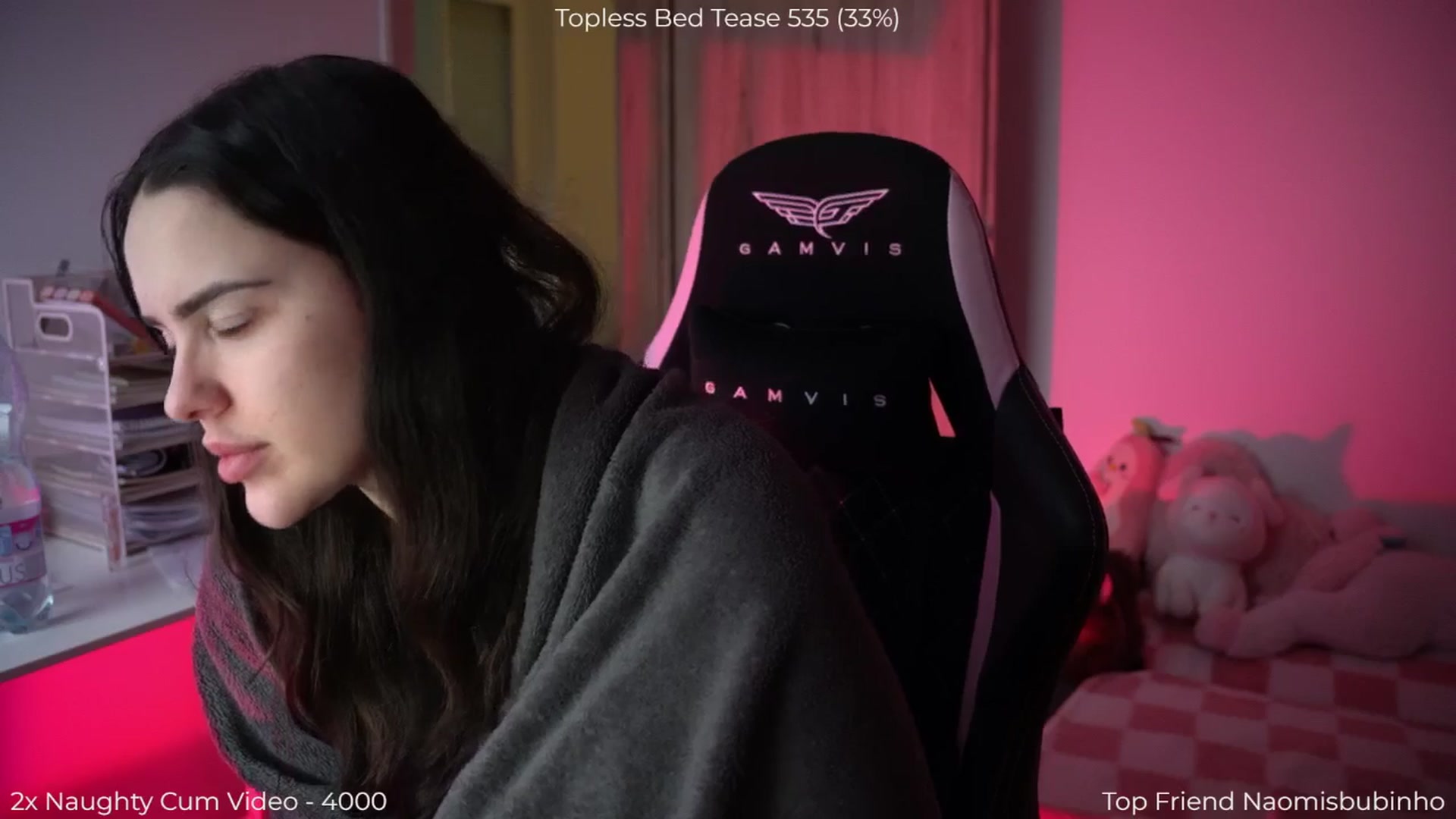 Gallery image thumbnail from NotYourNaomi's myfreecams stream on, 02/19/2026, 07:23 image 2 of 20