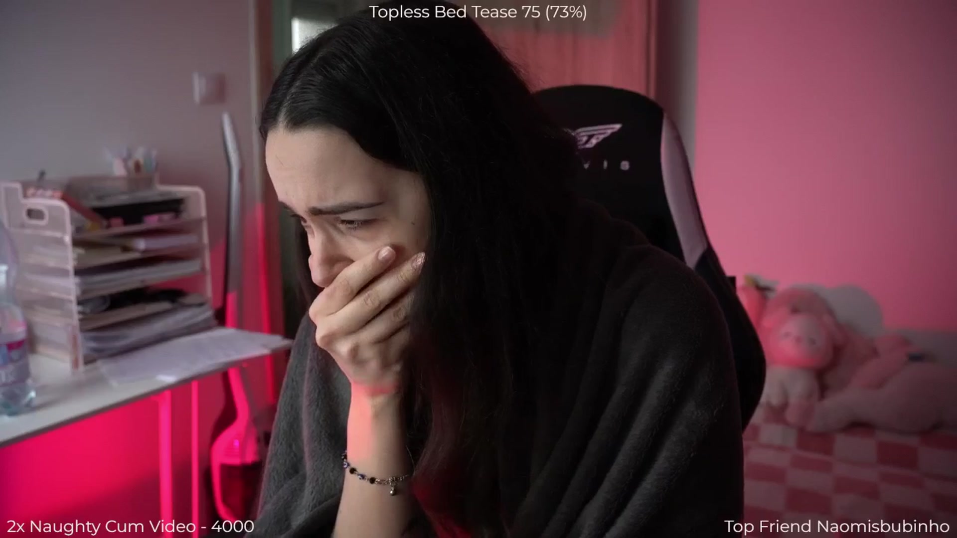 Gallery image thumbnail from NotYourNaomi's myfreecams stream on, 02/19/2026, 07:23 image 8 of 20