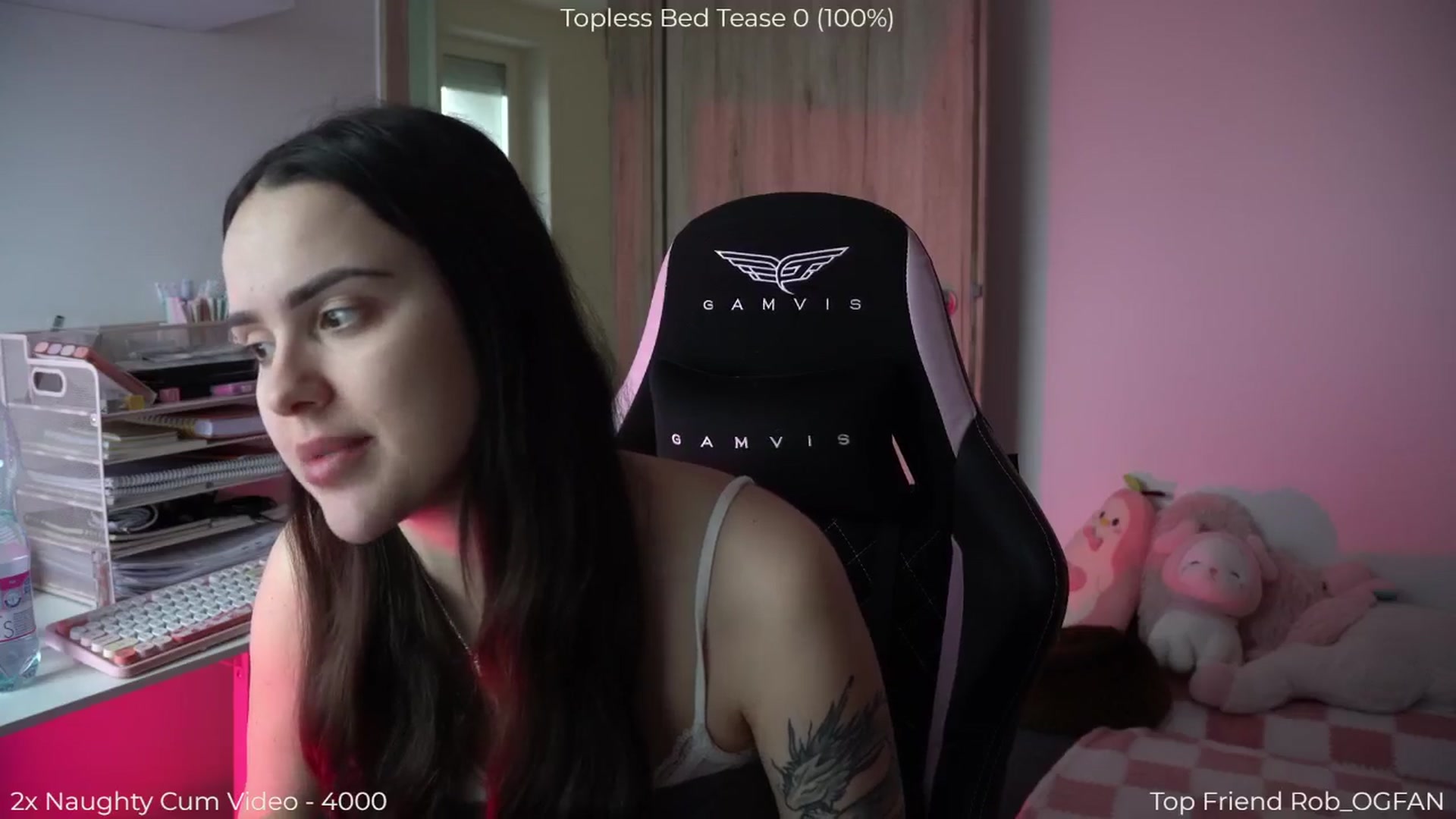 Gallery image thumbnail from NotYourNaomi's myfreecams stream on, 02/19/2026, 07:23 image 19 of 20