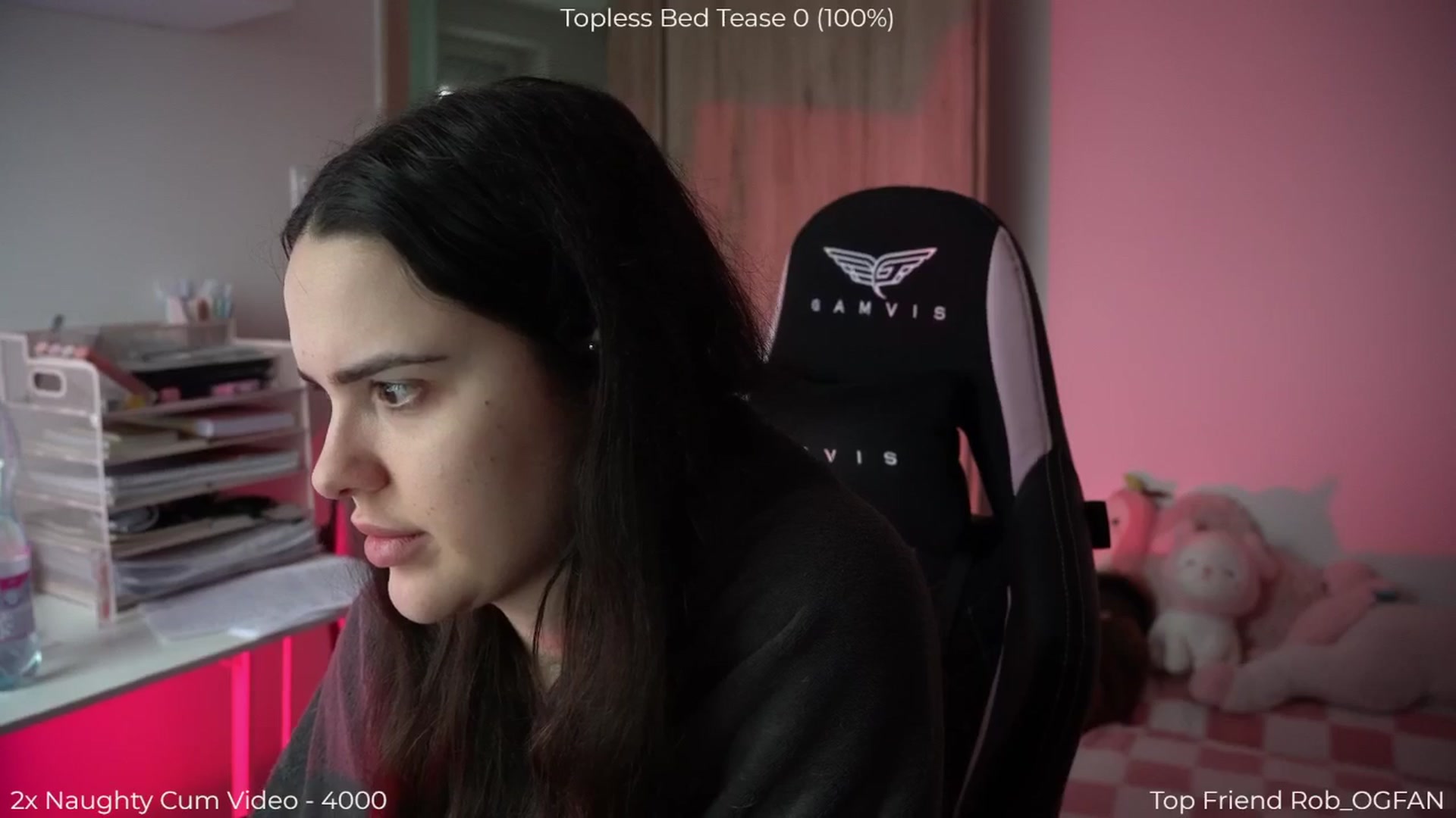 Gallery image thumbnail from NotYourNaomi's myfreecams stream on, 02/19/2026, 07:23 image 14 of 20