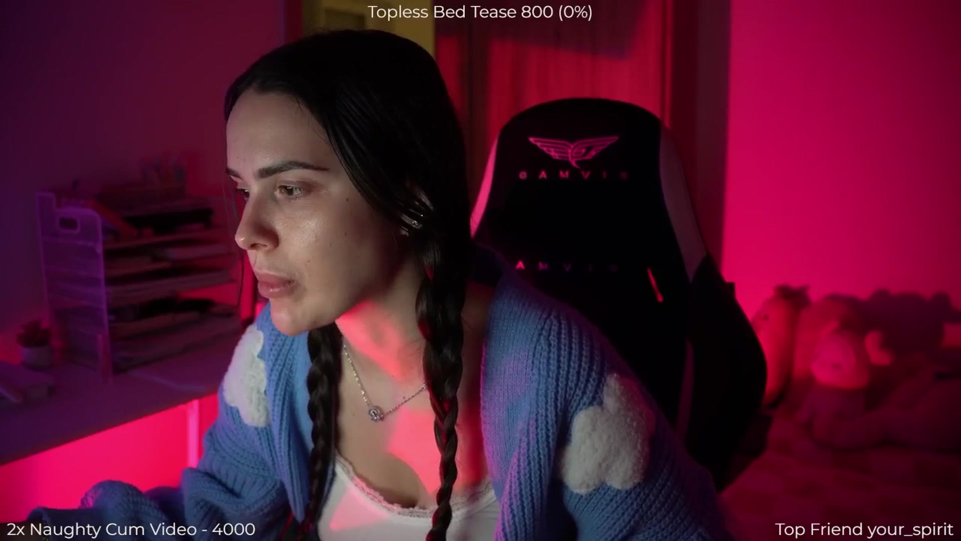 Gallery image thumbnail from NotYourNaomi's myfreecams stream on, 02/19/2026, 21:24 image 3 of 20