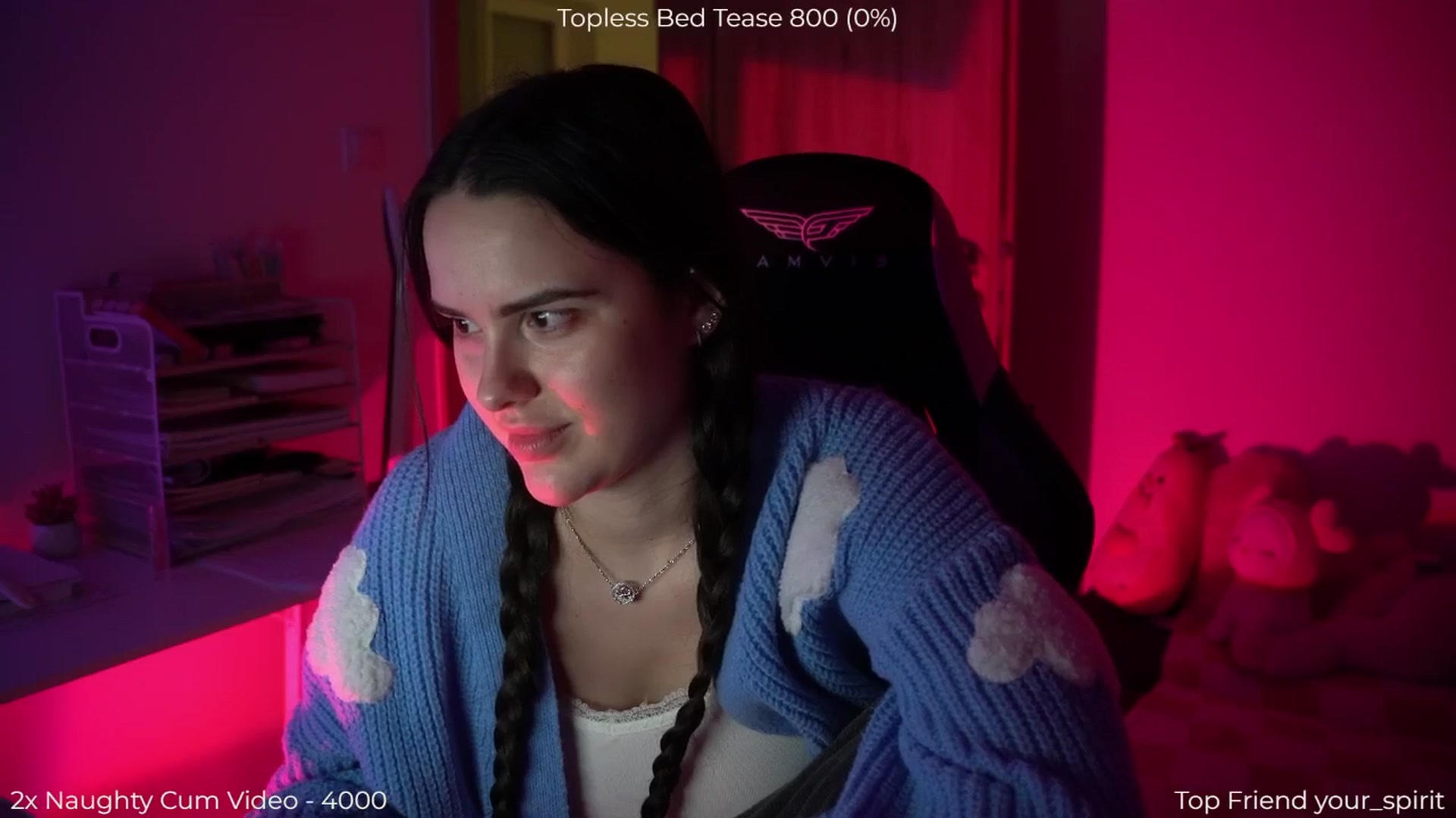 Gallery image thumbnail from NotYourNaomi's myfreecams stream on, 02/19/2026, 21:24 image 8 of 20