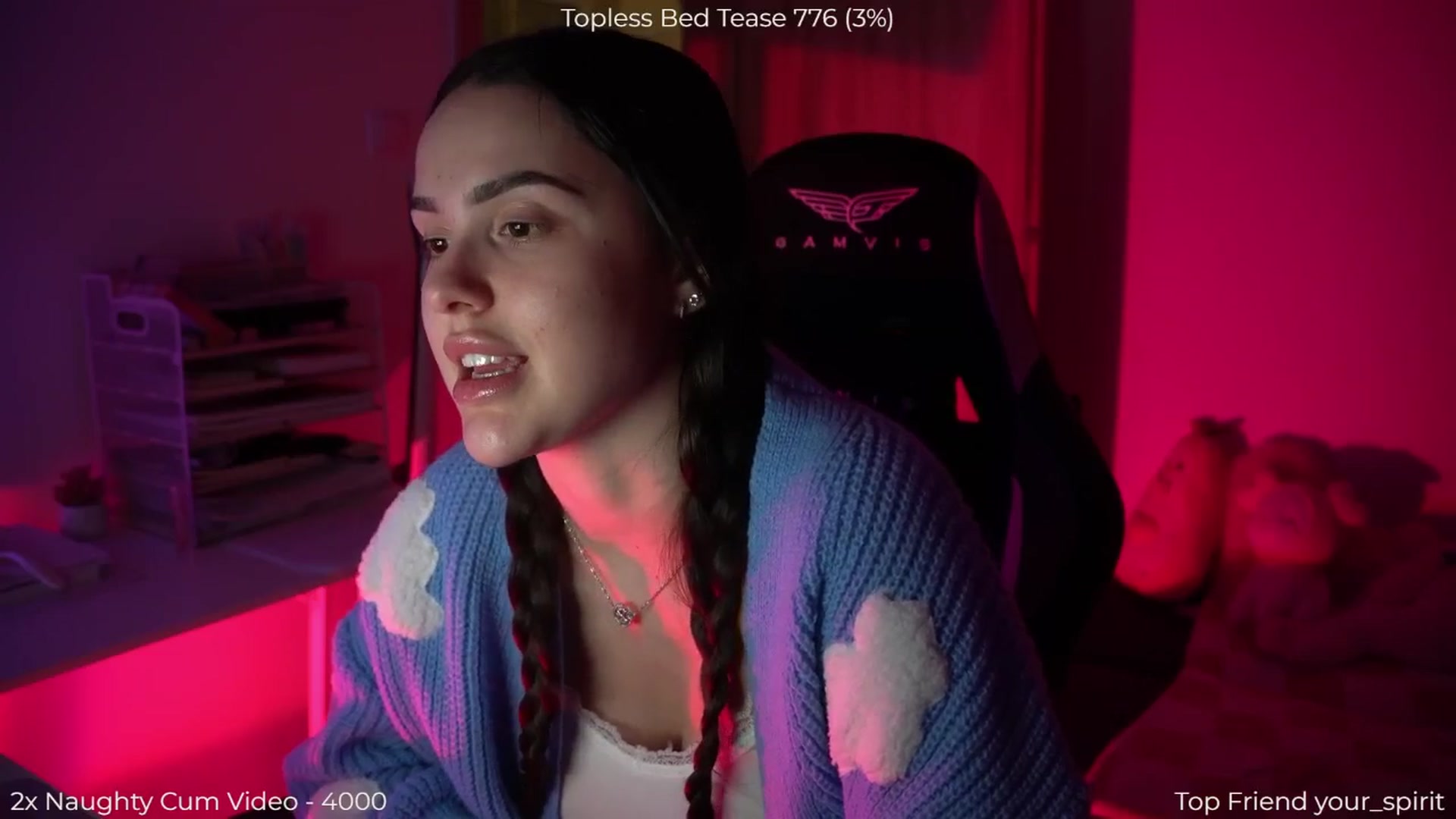 Gallery image thumbnail from NotYourNaomi's myfreecams stream on, 02/19/2026, 21:24 image 17 of 20