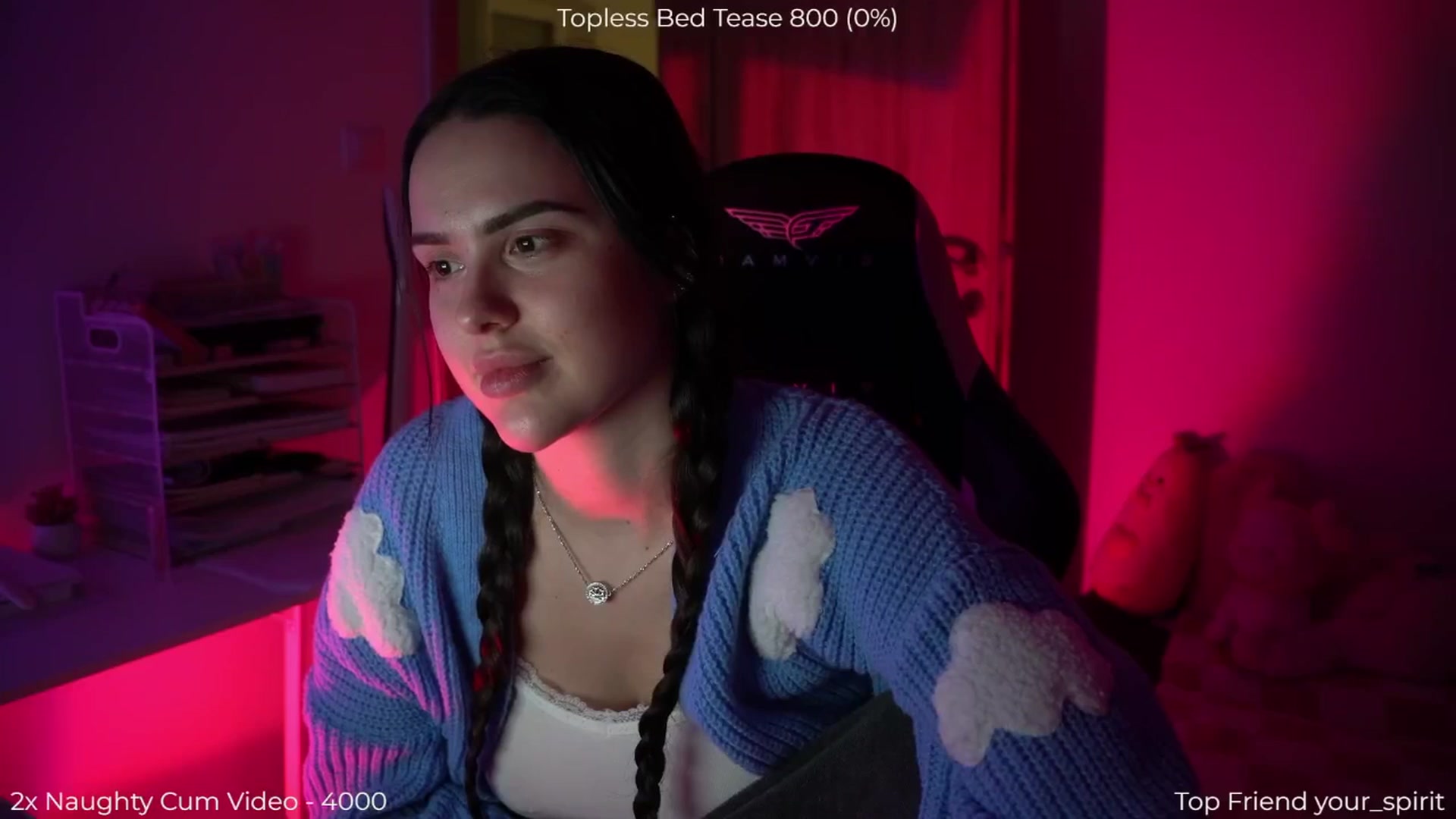 Gallery image thumbnail from NotYourNaomi's myfreecams stream on, 02/19/2026, 21:24 image 4 of 20