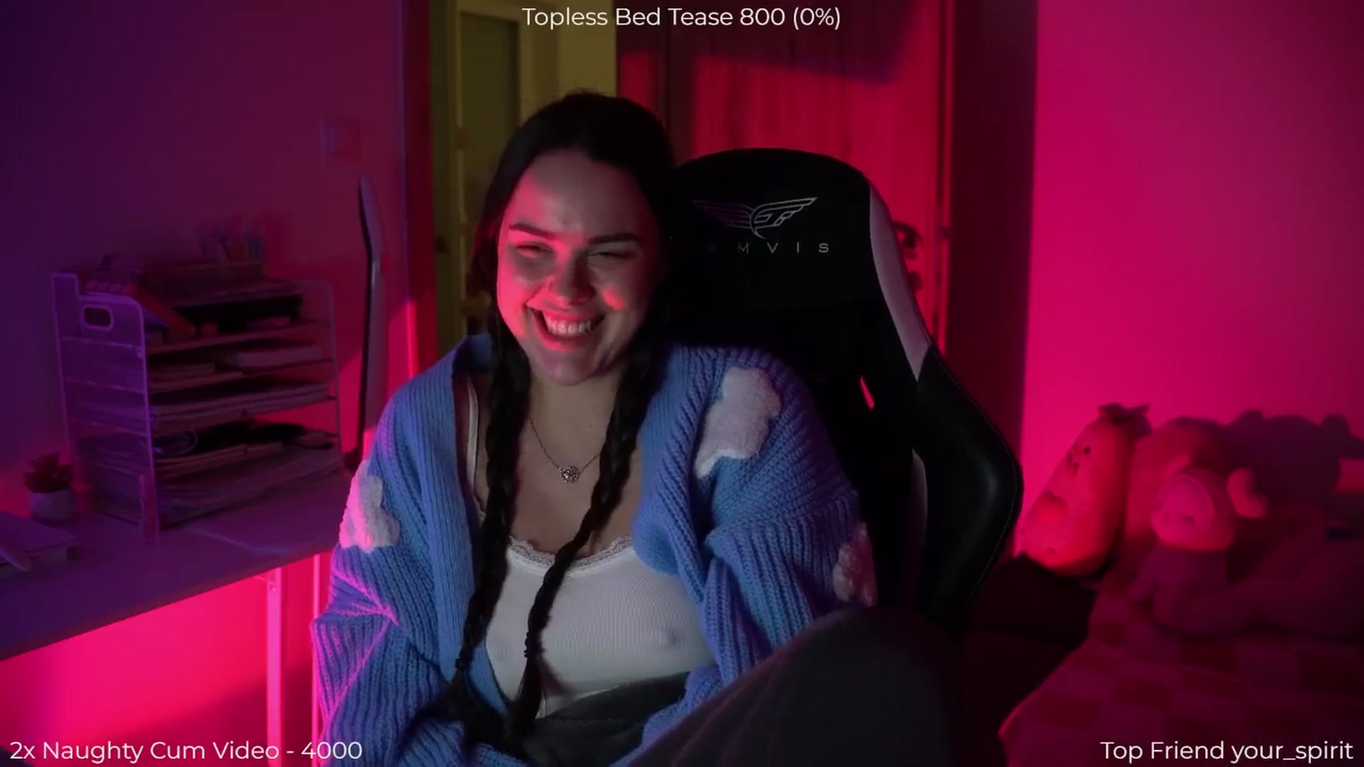 Gallery image thumbnail from NotYourNaomi's myfreecams stream on, 02/19/2026, 21:24 image 7 of 20