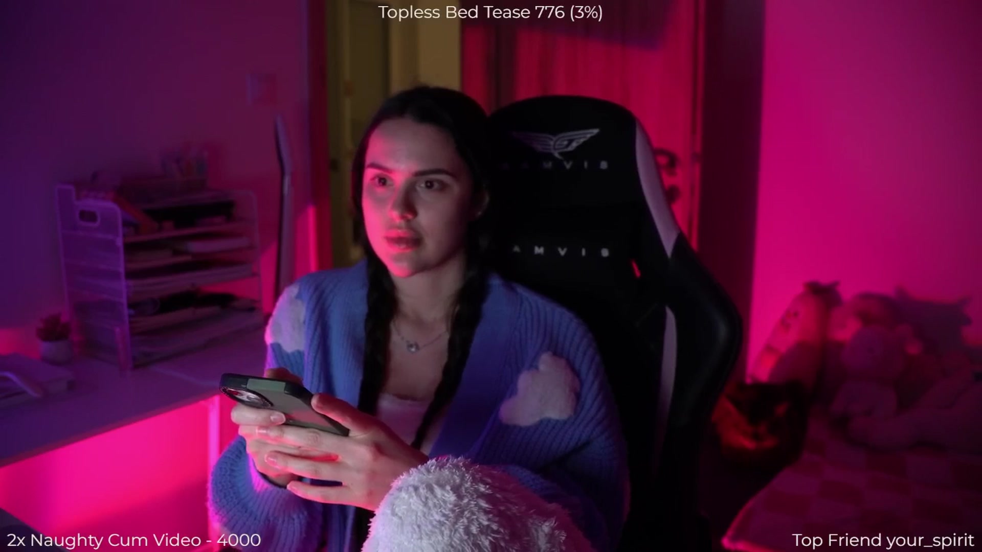 Gallery image thumbnail from NotYourNaomi's myfreecams stream on, 02/19/2026, 21:24 image 20 of 20