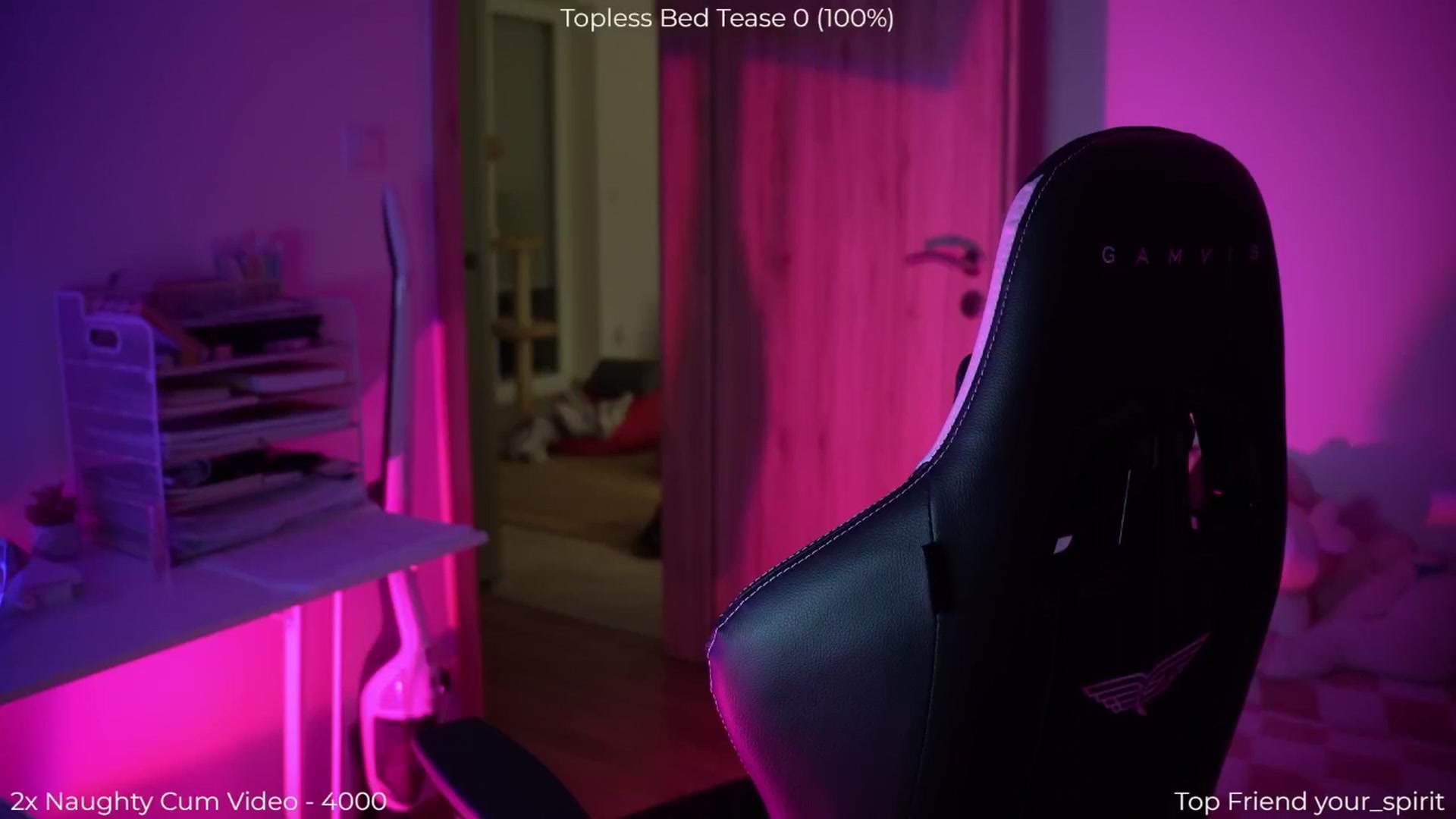 Gallery image thumbnail from NotYourNaomi's myfreecams stream on, 02/19/2026, 21:24 image 2 of 20