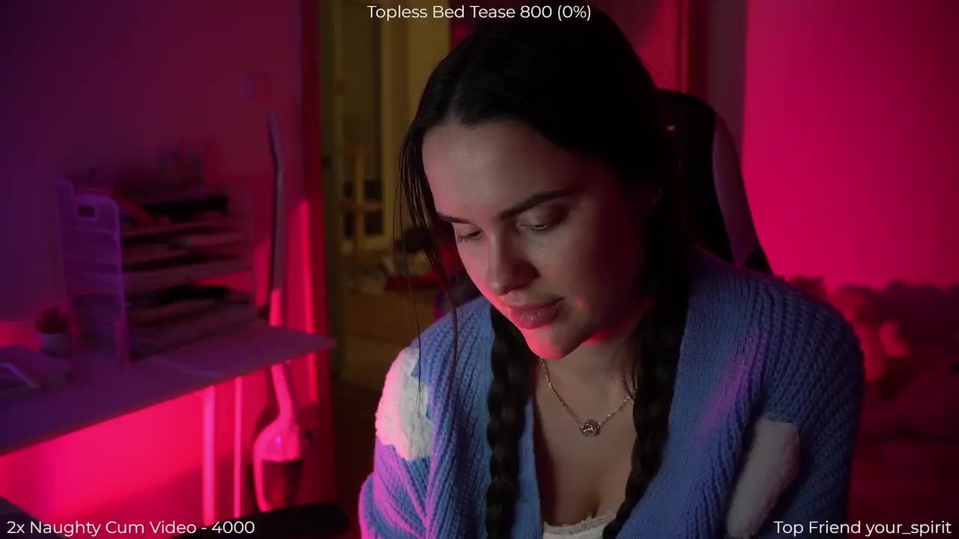 Gallery image thumbnail from NotYourNaomi's myfreecams stream on, 02/19/2026, 21:24 image 11 of 20