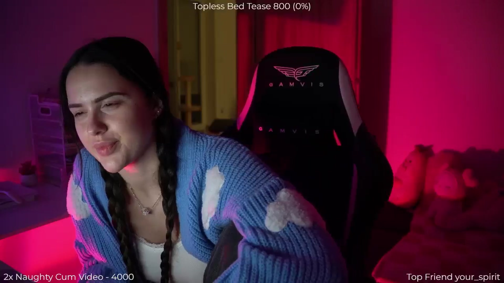 Gallery image thumbnail from NotYourNaomi's myfreecams stream on, 02/19/2026, 21:24 image 10 of 20