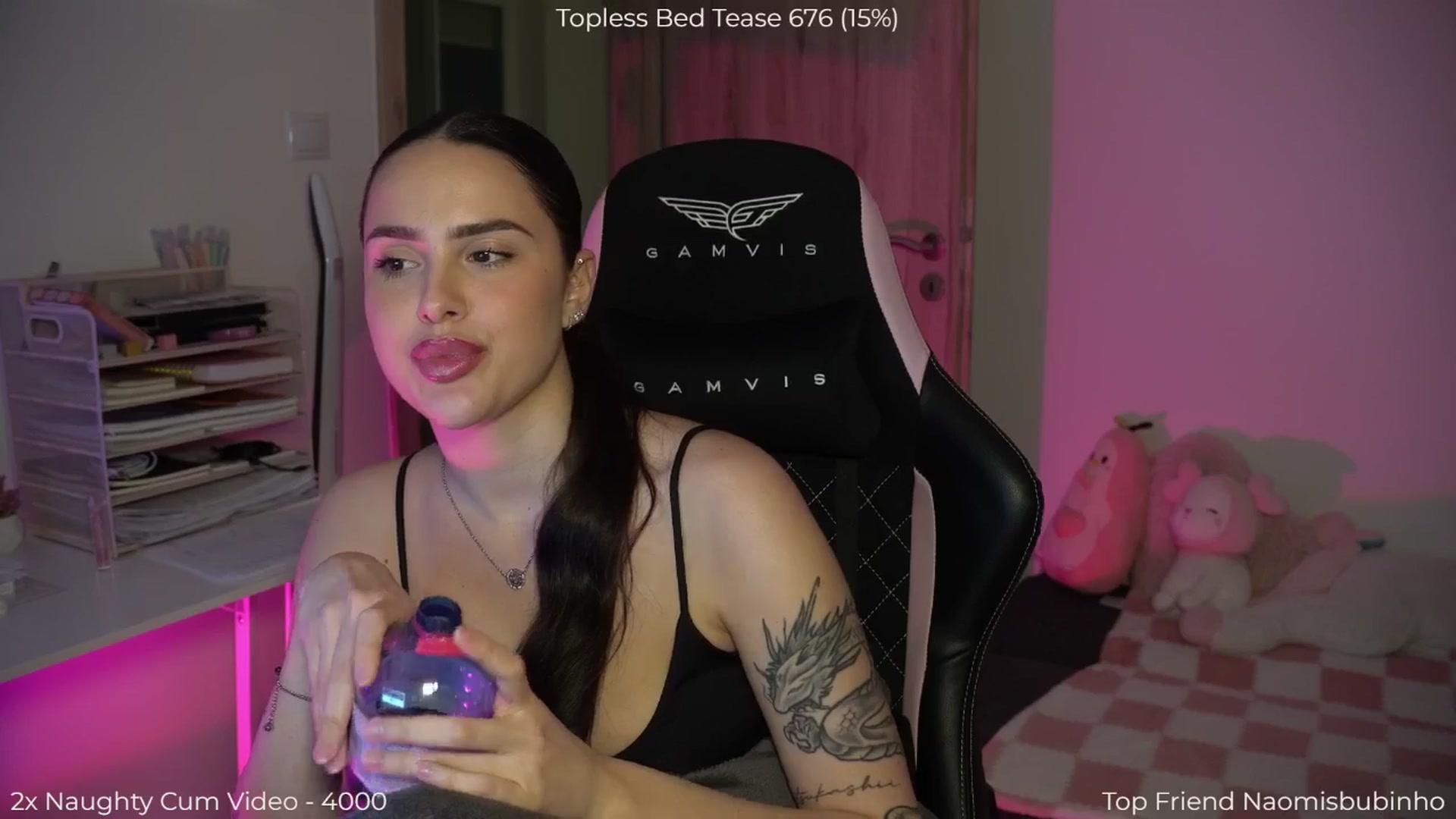 Gallery image thumbnail from NotYourNaomi's myfreecams stream on, 02/22/2026, 17:10 image 16 of 20