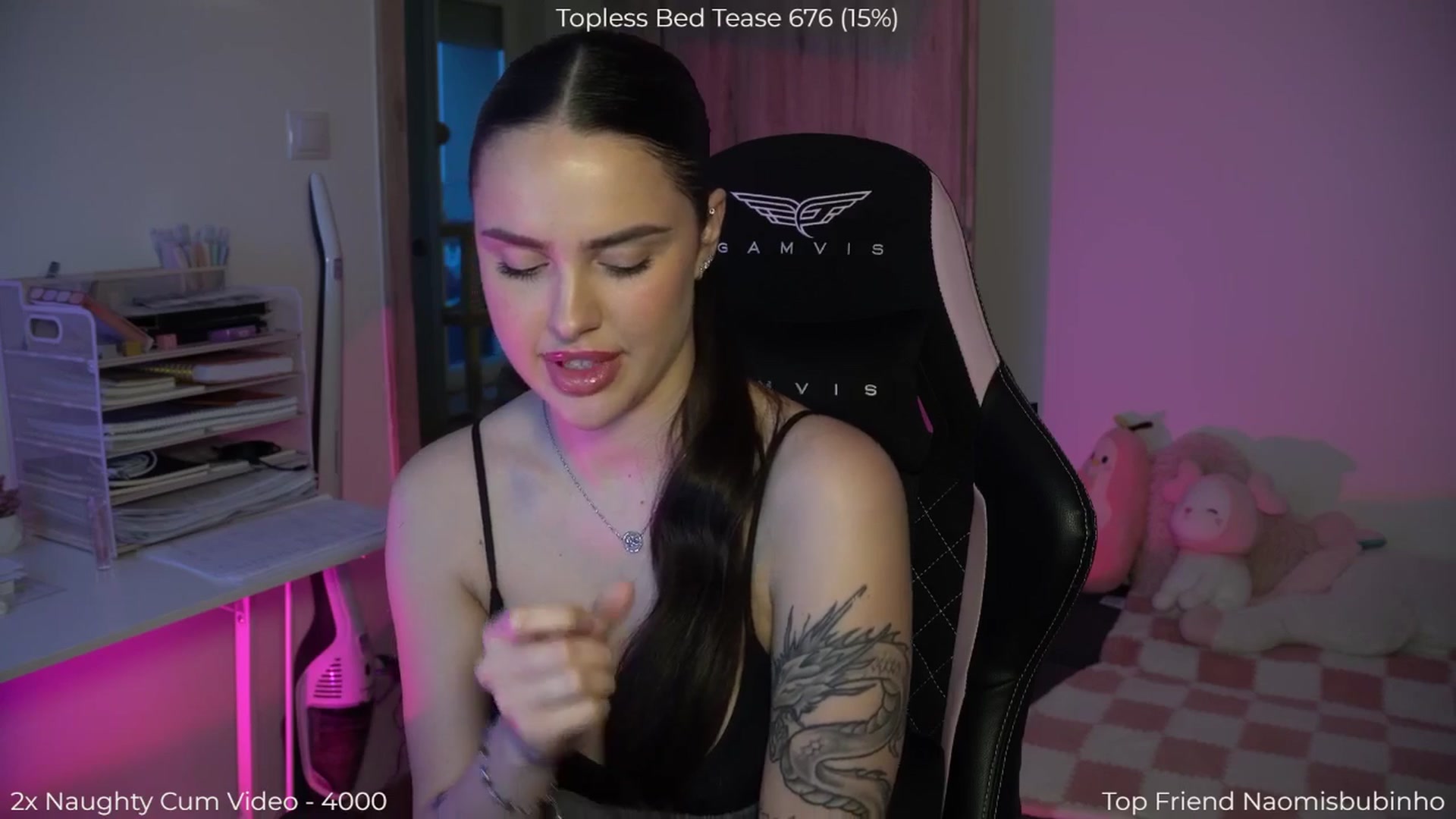Gallery image thumbnail from NotYourNaomi's myfreecams stream on, 02/22/2026, 17:10 image 10 of 20
