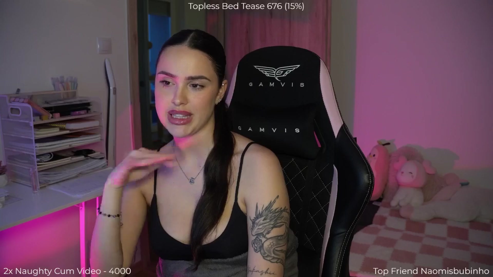 Gallery image thumbnail from NotYourNaomi's myfreecams stream on, 02/22/2026, 17:10 image 12 of 20