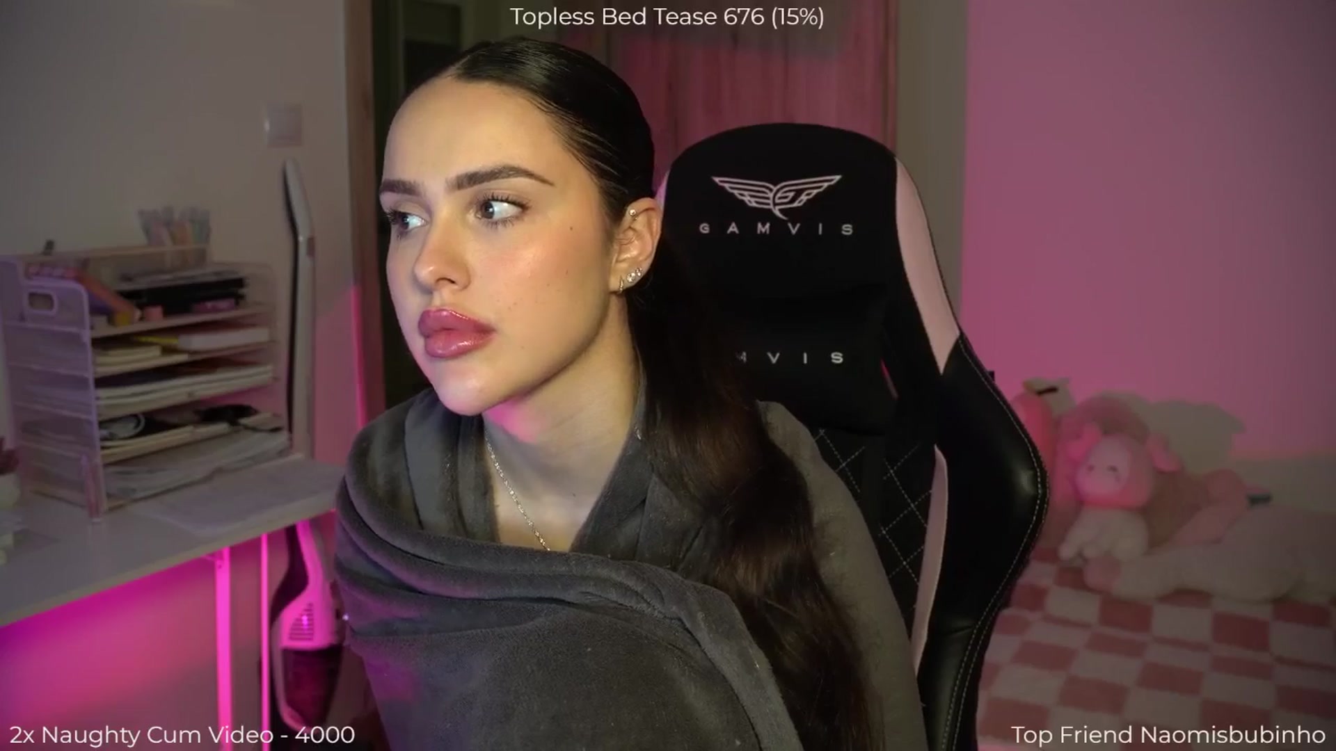 Gallery image thumbnail from NotYourNaomi's myfreecams stream on, 02/22/2026, 17:10 image 18 of 20