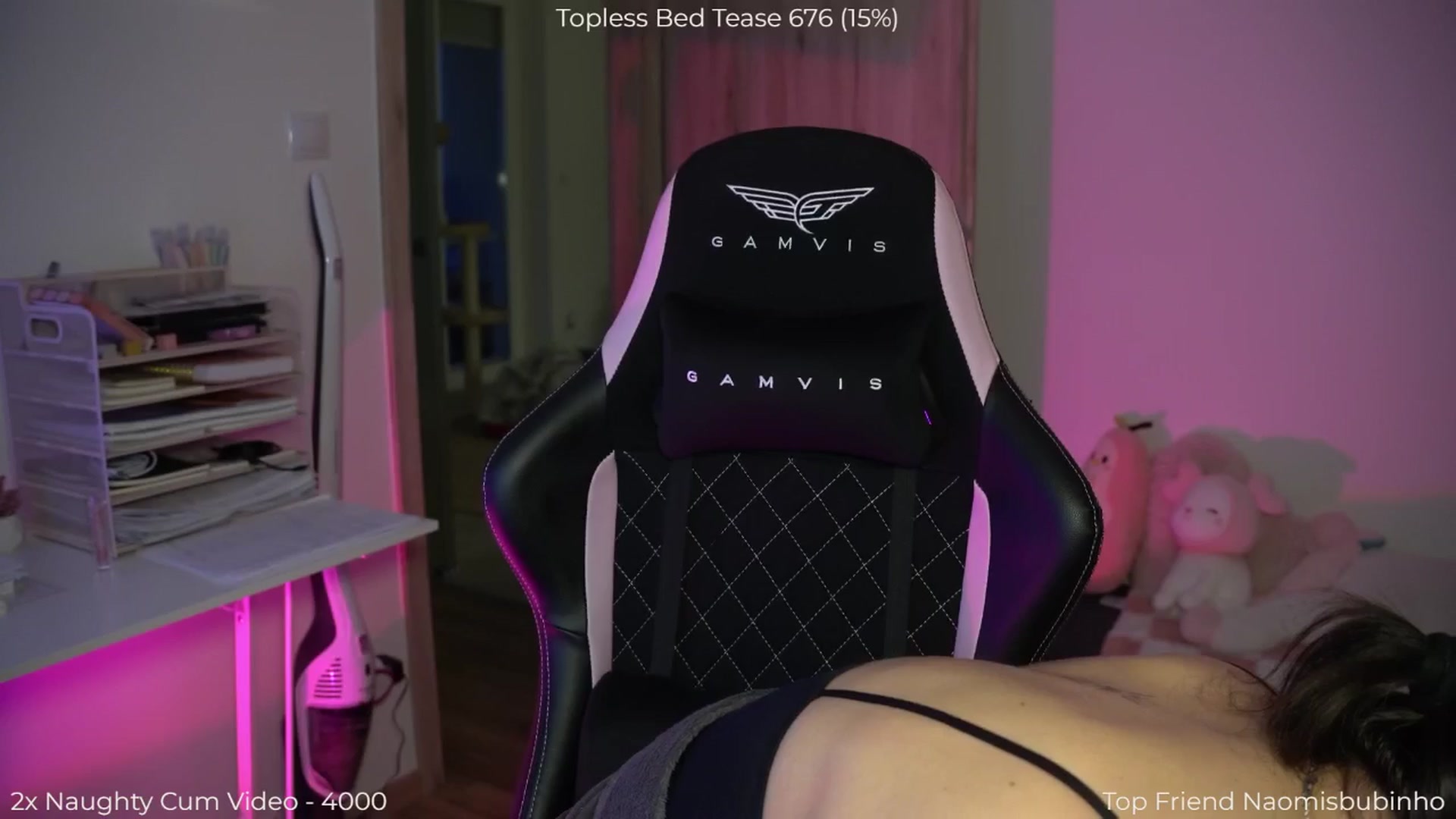 Gallery image thumbnail from NotYourNaomi's myfreecams stream on, 02/22/2026, 17:10 image 14 of 20
