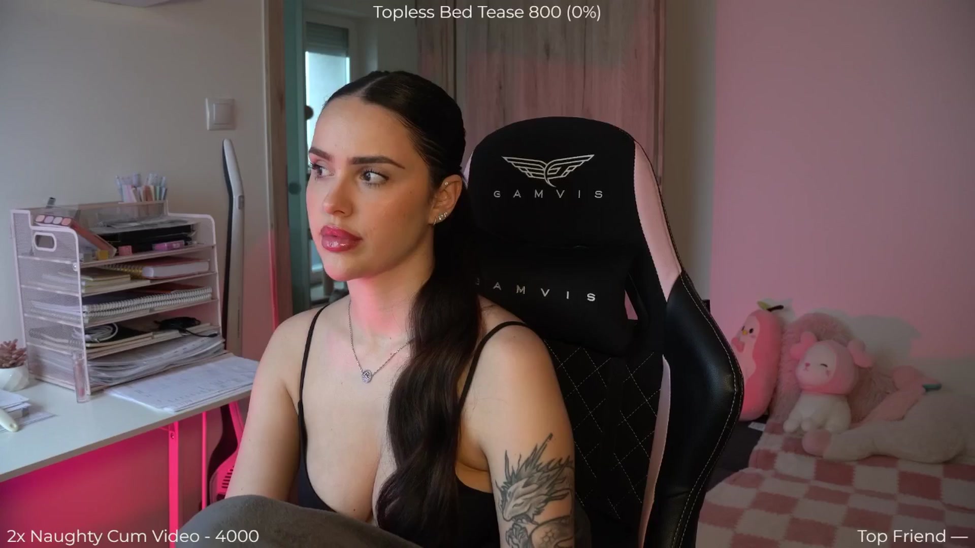 Gallery image thumbnail from NotYourNaomi's myfreecams stream on, 02/22/2026, 17:10 image 1 of 20