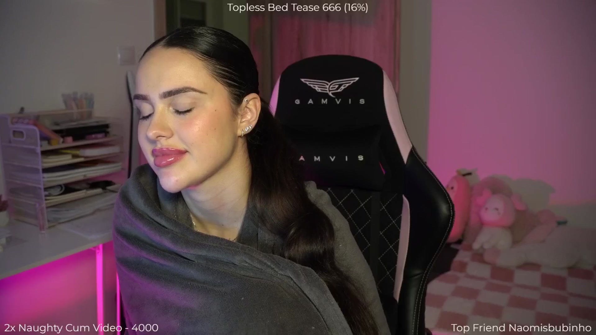Gallery image thumbnail from NotYourNaomi's myfreecams stream on, 02/22/2026, 17:10 image 19 of 20