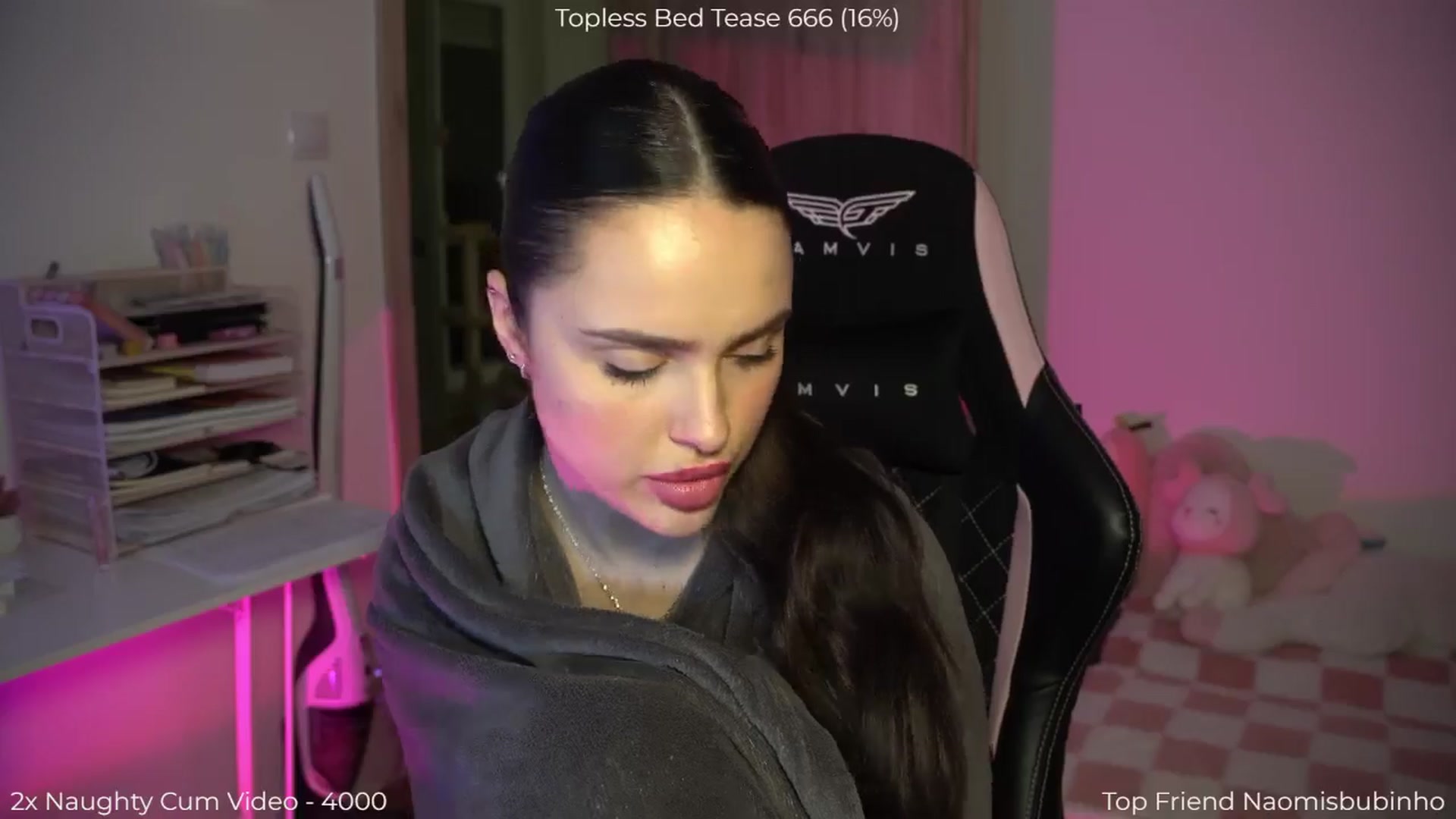 Gallery image thumbnail from NotYourNaomi's myfreecams stream on, 02/22/2026, 17:10 image 20 of 20
