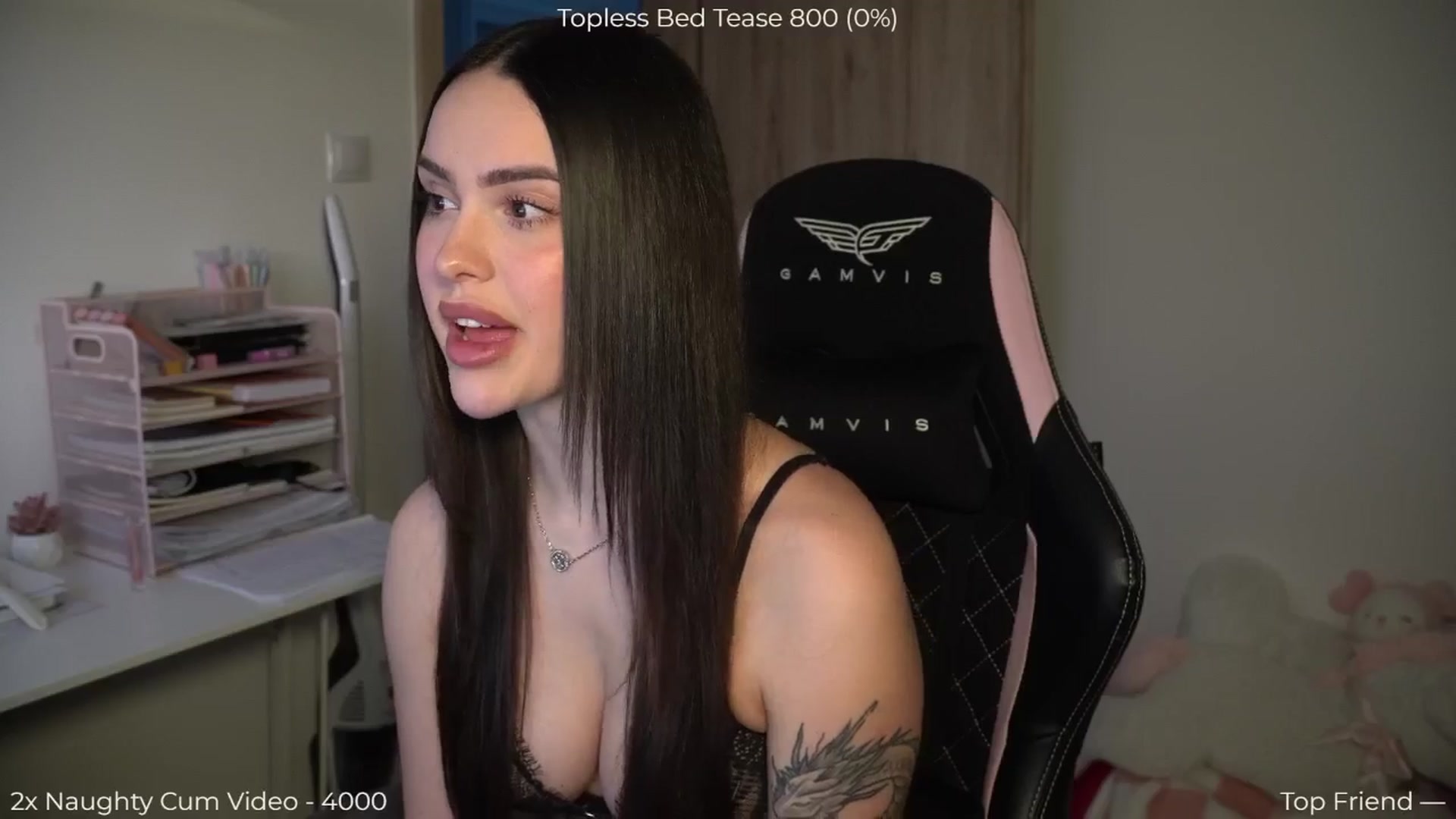 Gallery image thumbnail from NotYourNaomi's myfreecams stream on, 02/27/2026, 18:48 image 4 of 20