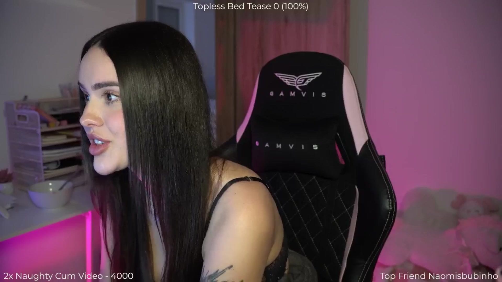 Gallery image thumbnail from NotYourNaomi's myfreecams stream on, 02/27/2026, 18:48 image 19 of 20