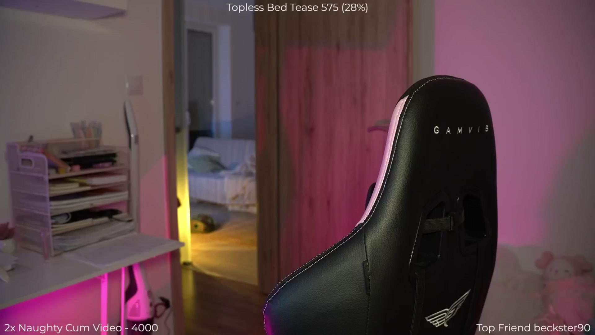 Gallery image thumbnail from NotYourNaomi's myfreecams stream on, 02/27/2026, 18:48 image 10 of 20