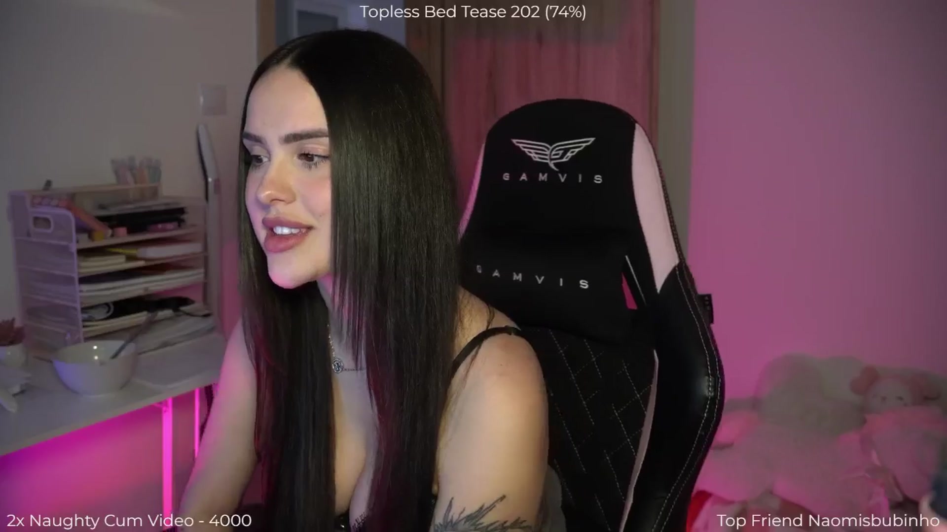 Gallery image thumbnail from NotYourNaomi's myfreecams stream on, 02/27/2026, 18:48 image 15 of 20