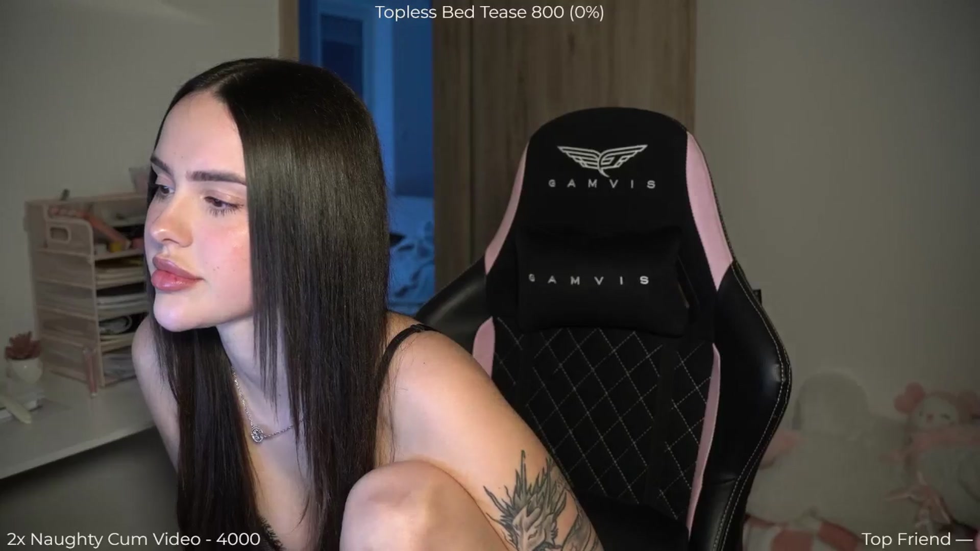 Gallery image thumbnail from NotYourNaomi's myfreecams stream on, 02/27/2026, 18:48 image 7 of 20