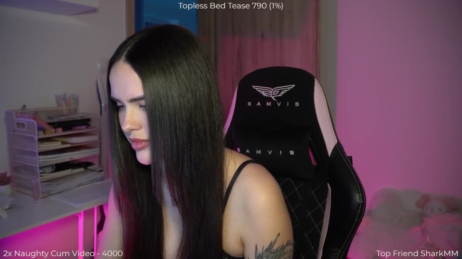 Gallery image thumbnail from NotYourNaomi's myfreecams stream on, 02/27/2026, 18:48 image 8 of 20