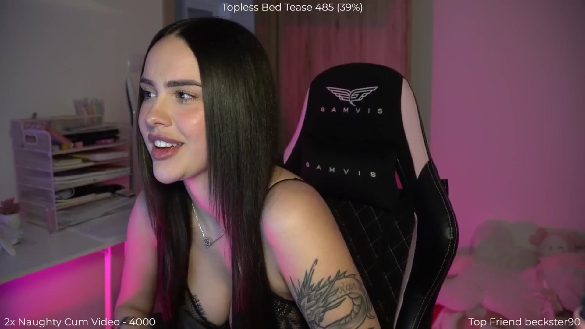Gallery image thumbnail from NotYourNaomi's myfreecams stream on, 02/27/2026, 18:48 image 11 of 20