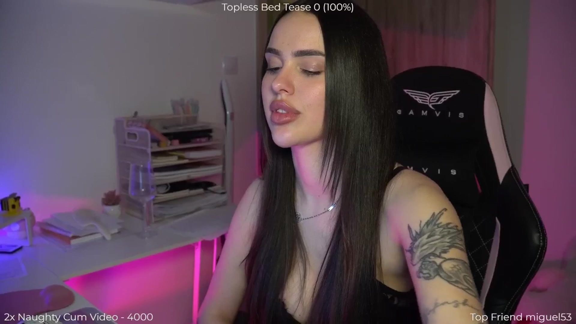 Gallery image thumbnail from NotYourNaomi's myfreecams stream on, 02/28/2026, 20:45 image 13 of 20
