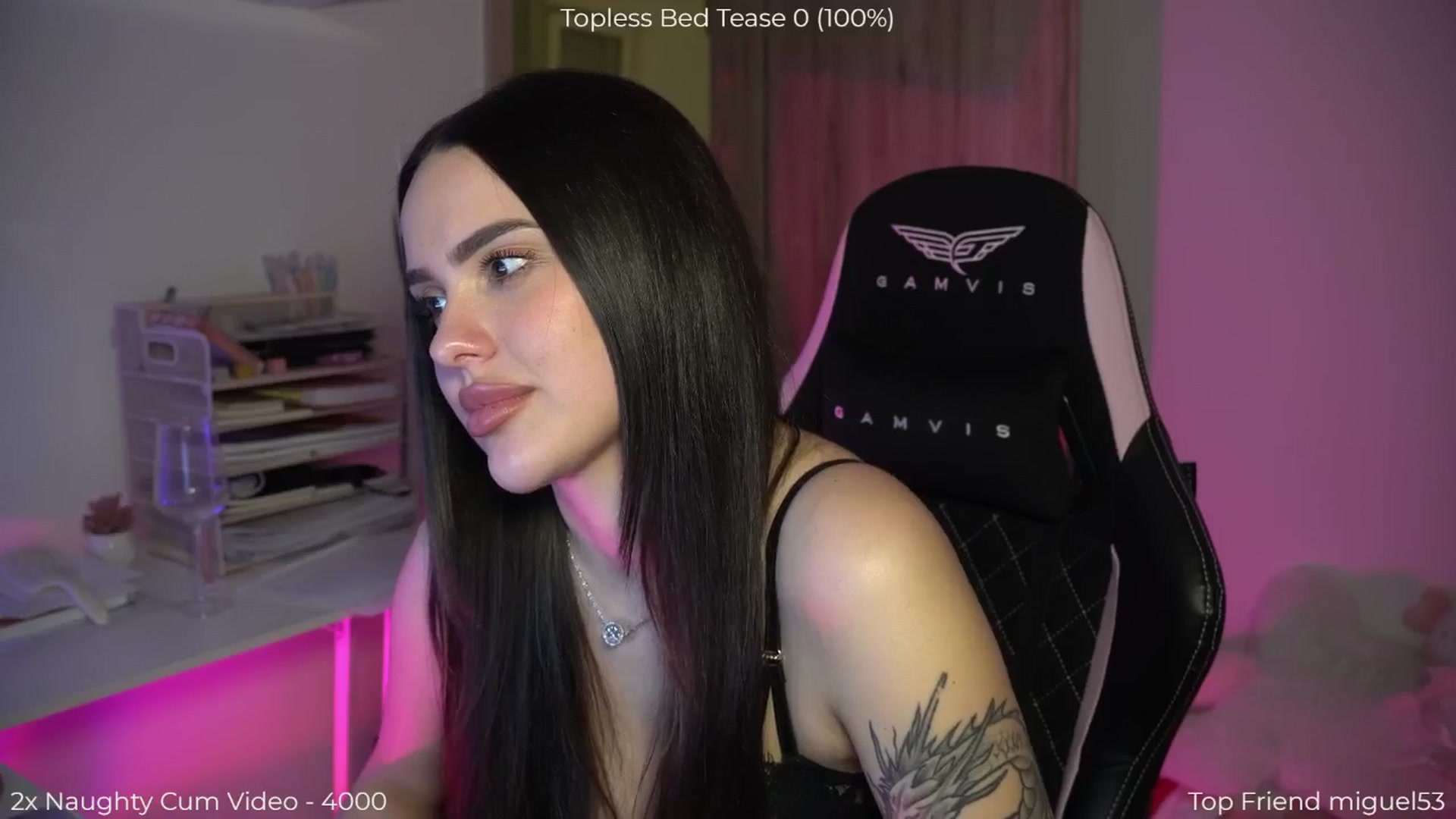 Gallery image thumbnail from NotYourNaomi's myfreecams stream on, 02/28/2026, 20:45 image 14 of 20