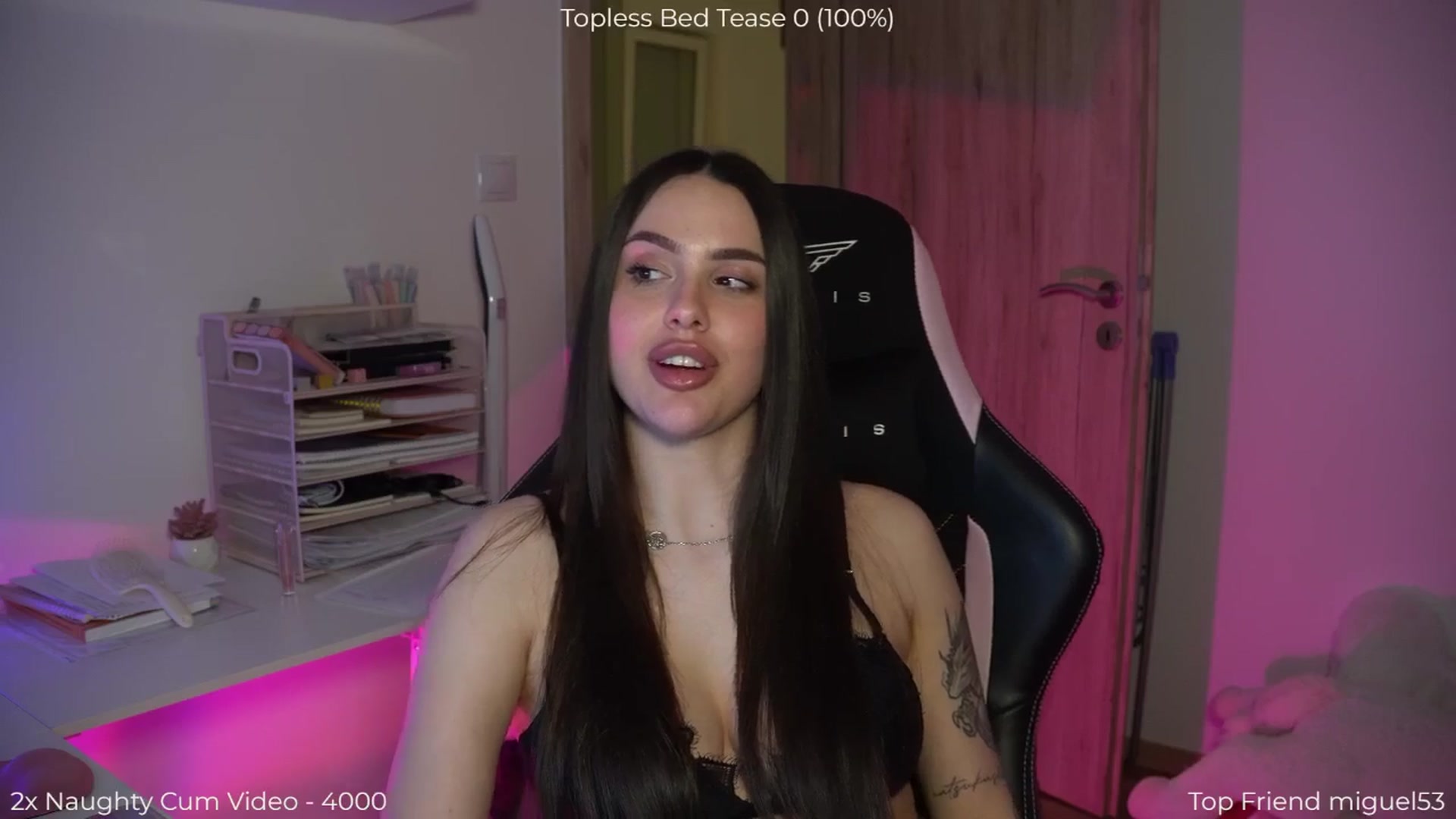 Gallery image thumbnail from NotYourNaomi's myfreecams stream on, 02/28/2026, 20:45 image 7 of 20