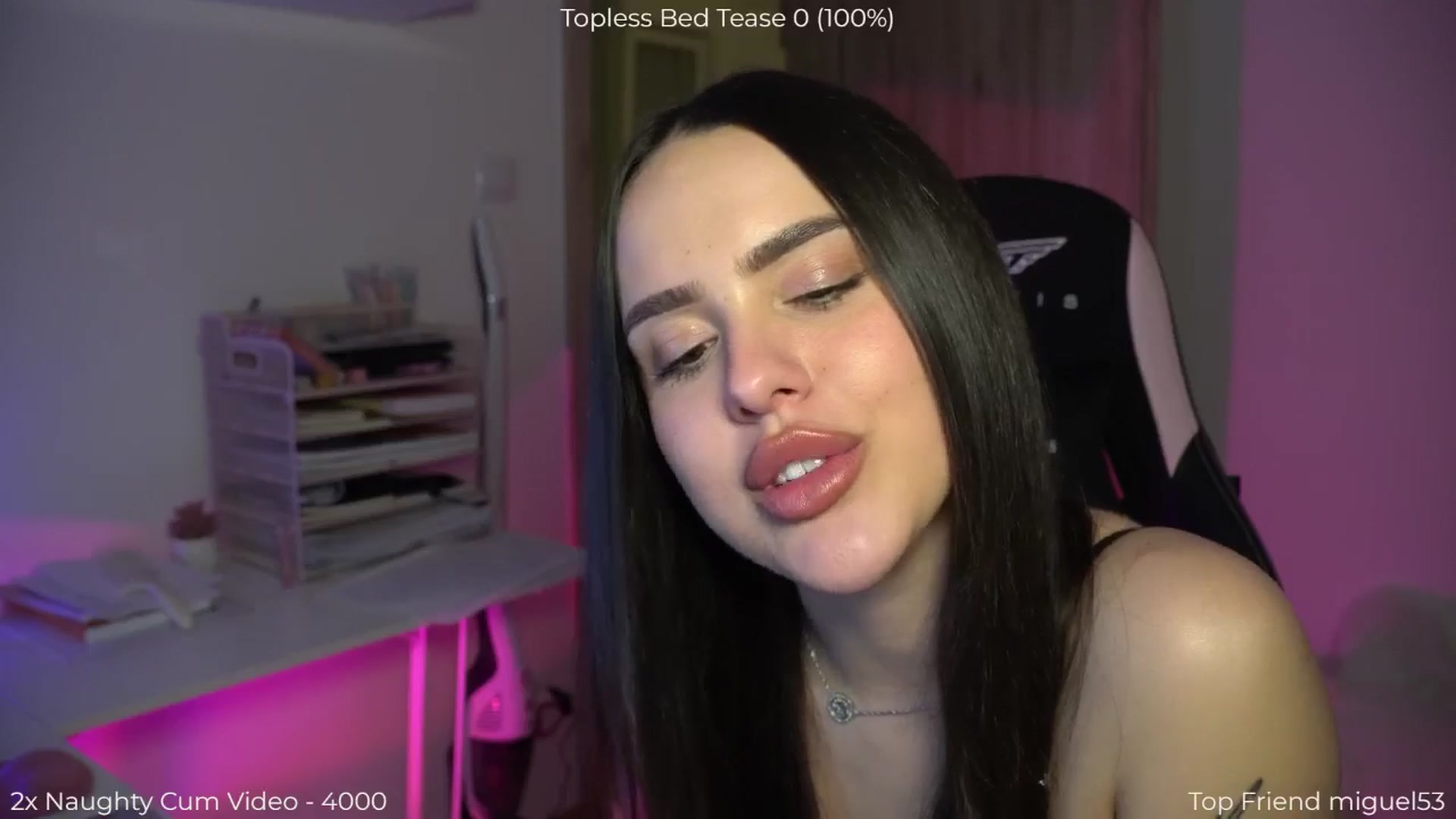 Gallery image thumbnail from NotYourNaomi's myfreecams stream on, 02/28/2026, 20:45 image 9 of 20