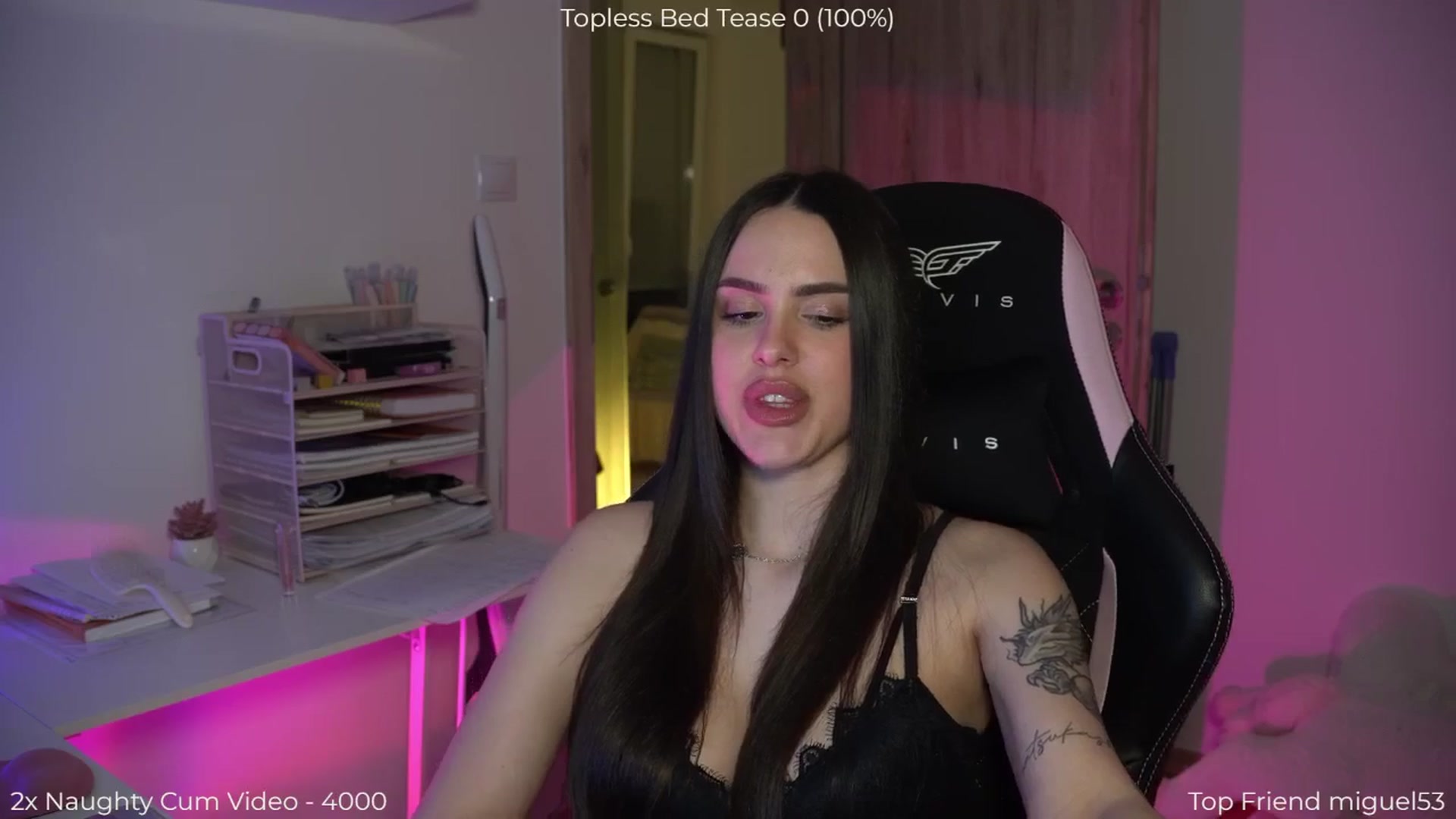 Gallery image thumbnail from NotYourNaomi's myfreecams stream on, 02/28/2026, 20:45 image 8 of 20