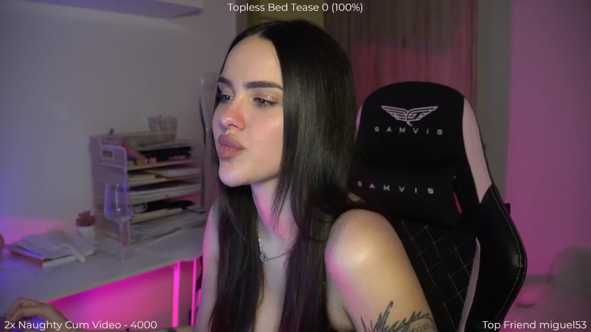 Gallery image thumbnail from NotYourNaomi's myfreecams stream on, 02/28/2026, 20:45 image 17 of 20