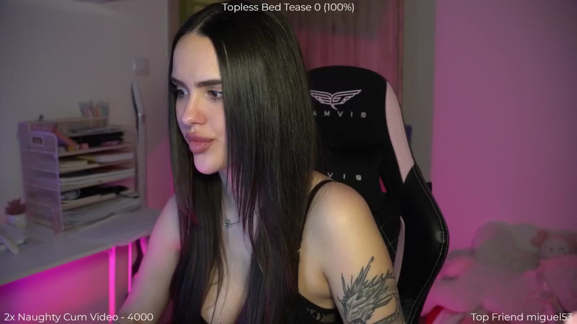 Gallery image thumbnail from NotYourNaomi's myfreecams stream on, 02/28/2026, 20:45 image 2 of 20